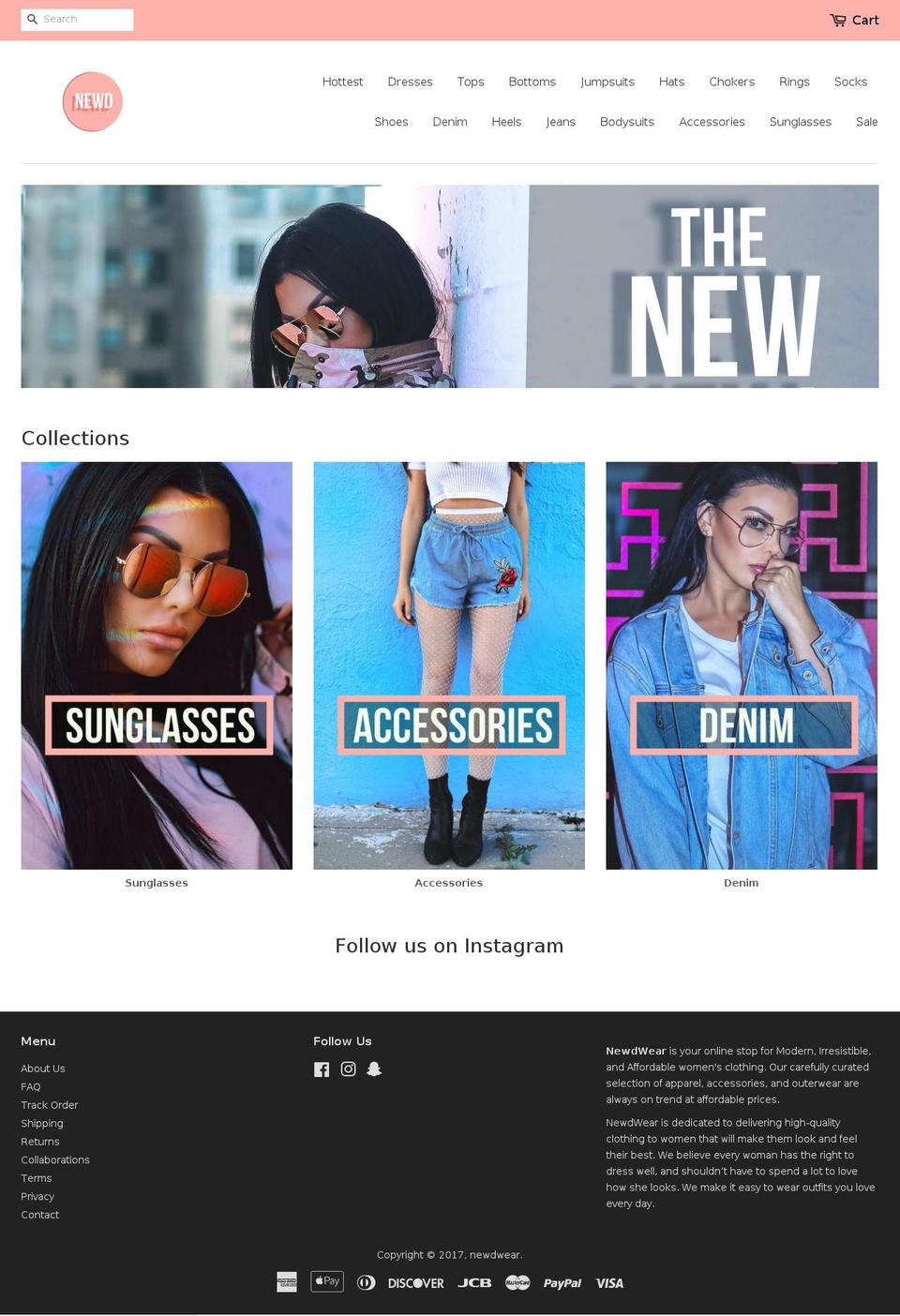 Copy of puro4-v-1-4 - Latest Amit BOLD-WIP-MAR29 Shopify theme site example newdwear.com