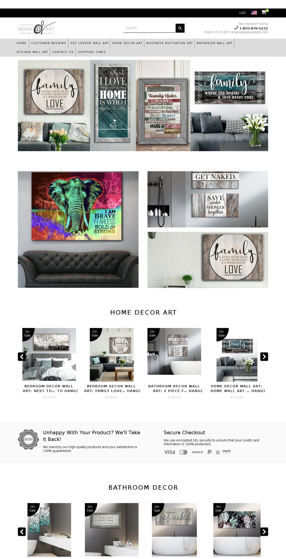 newgadgetfreak.com — Shopify storefront screenshot