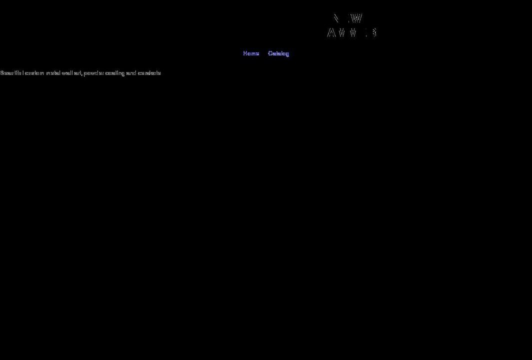 newhammer.com shopify website screenshot
