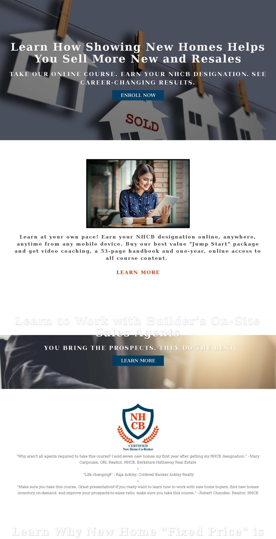 5.26.18 Version no 247 Shopify theme site example newhomeniche.com