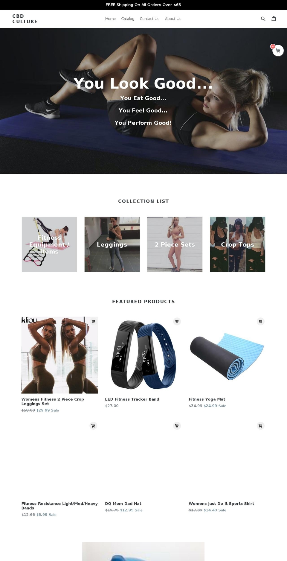 newitemstoday.com shopify website screenshot