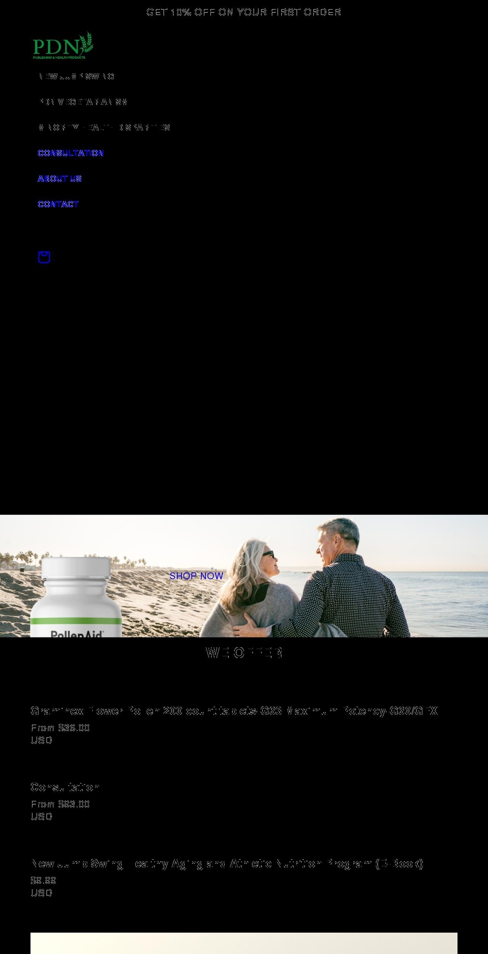 newjumpswing.com shopify website screenshot