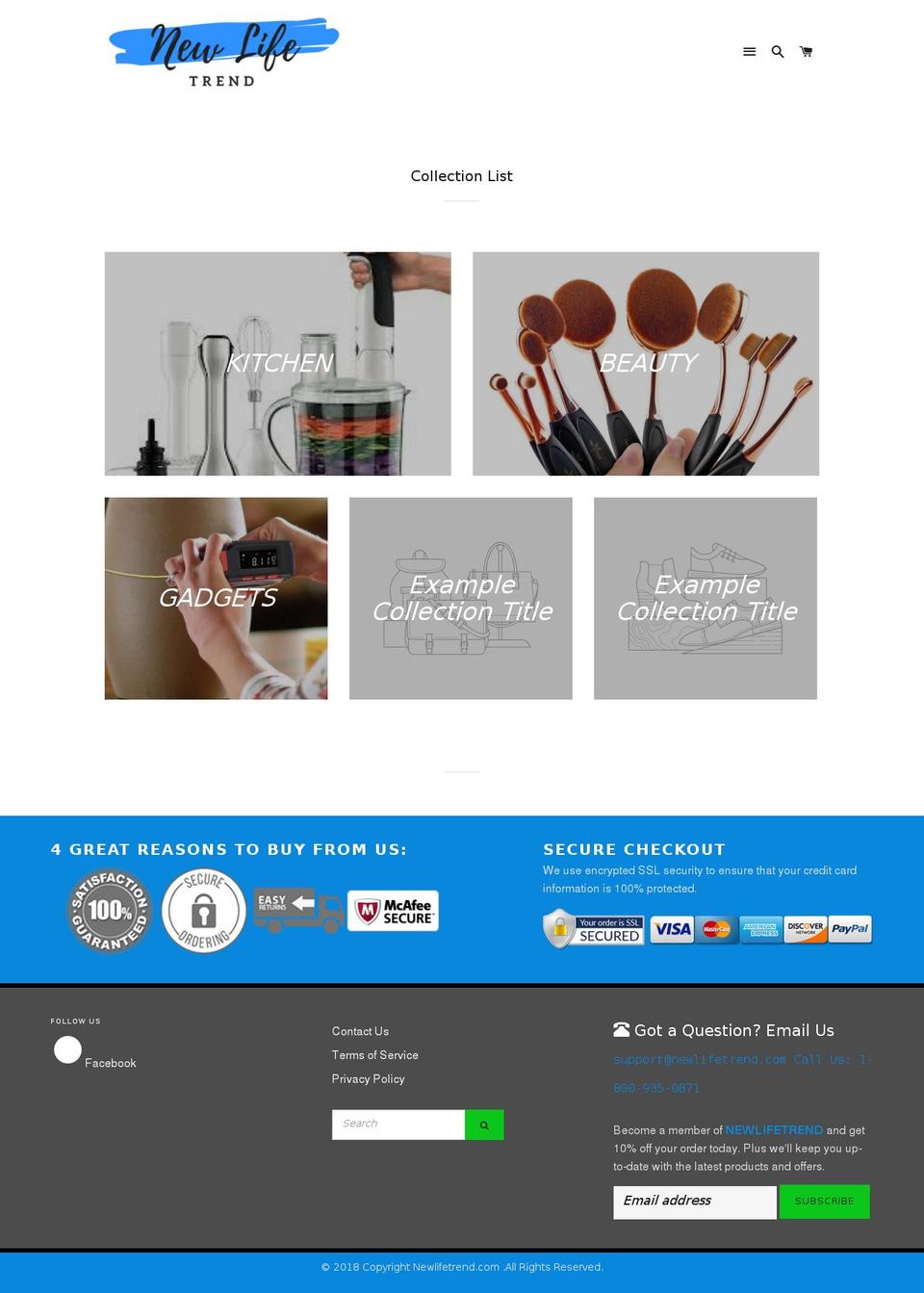 23-theme-export-monavy-com Shopify theme site example newlifetrend.com