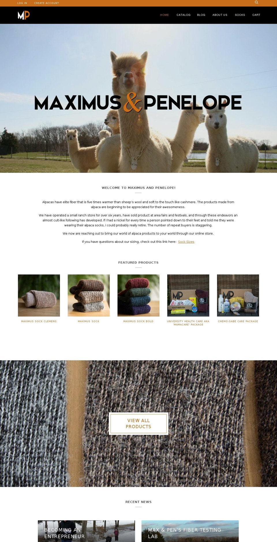 my current theme Shopify theme site example newlondonsockexchange.com