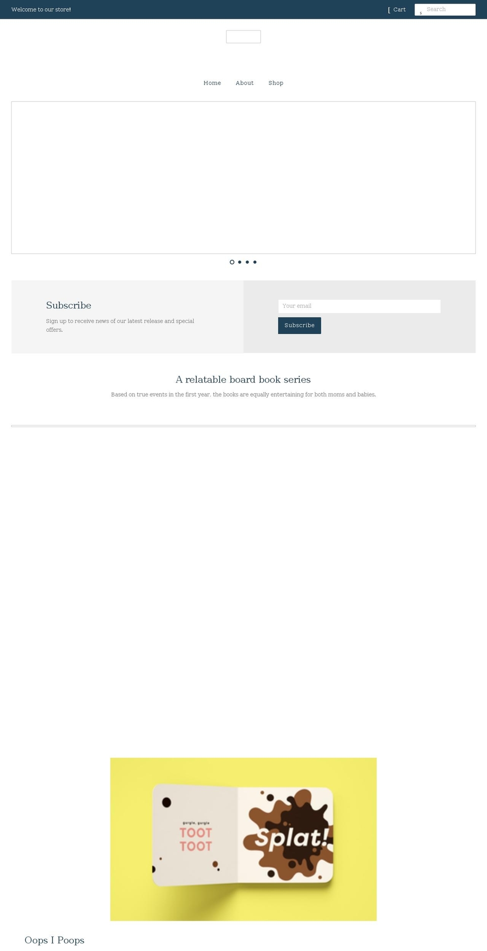 newmamaco.com shopify website screenshot