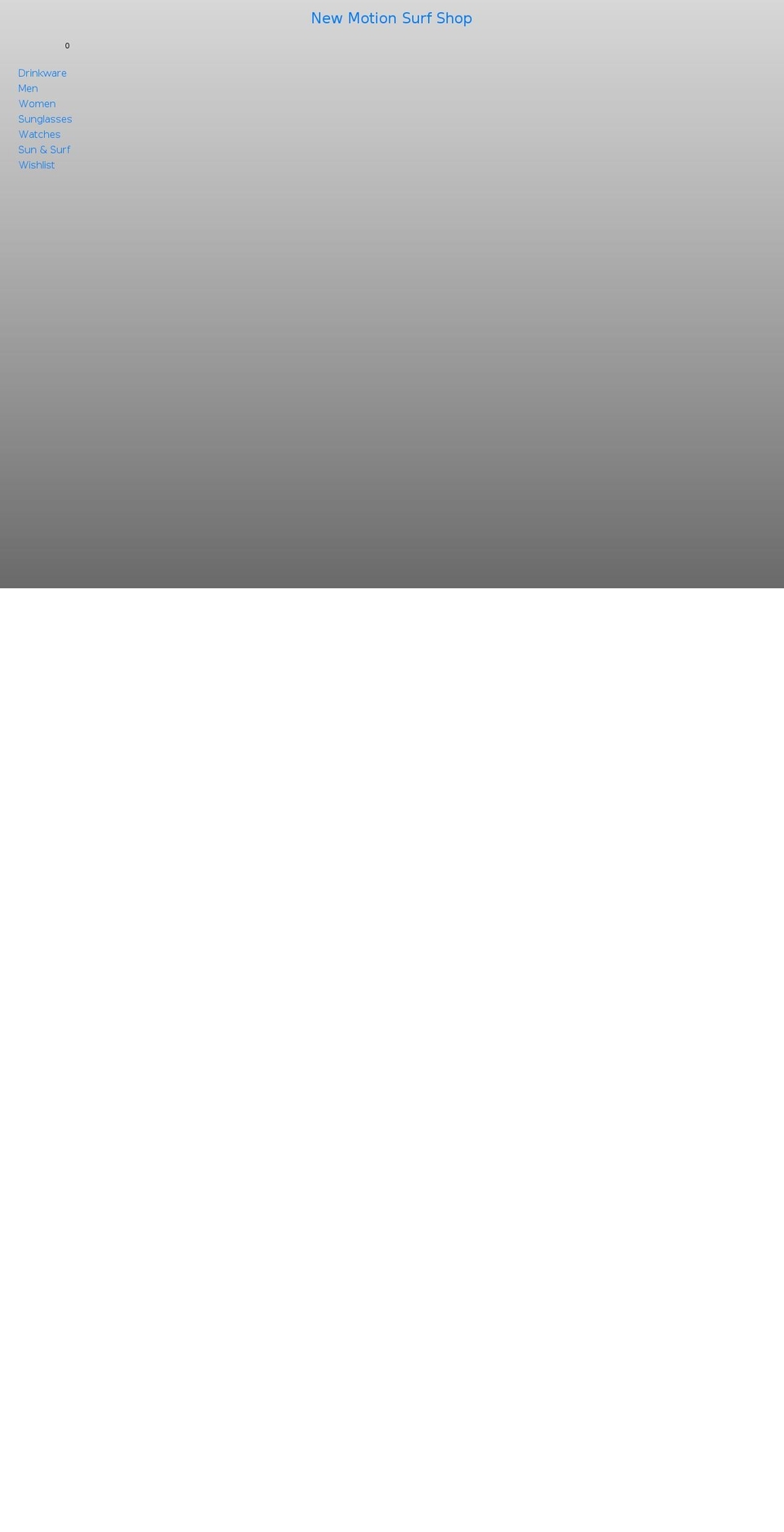 newmotionsurf.com shopify website screenshot