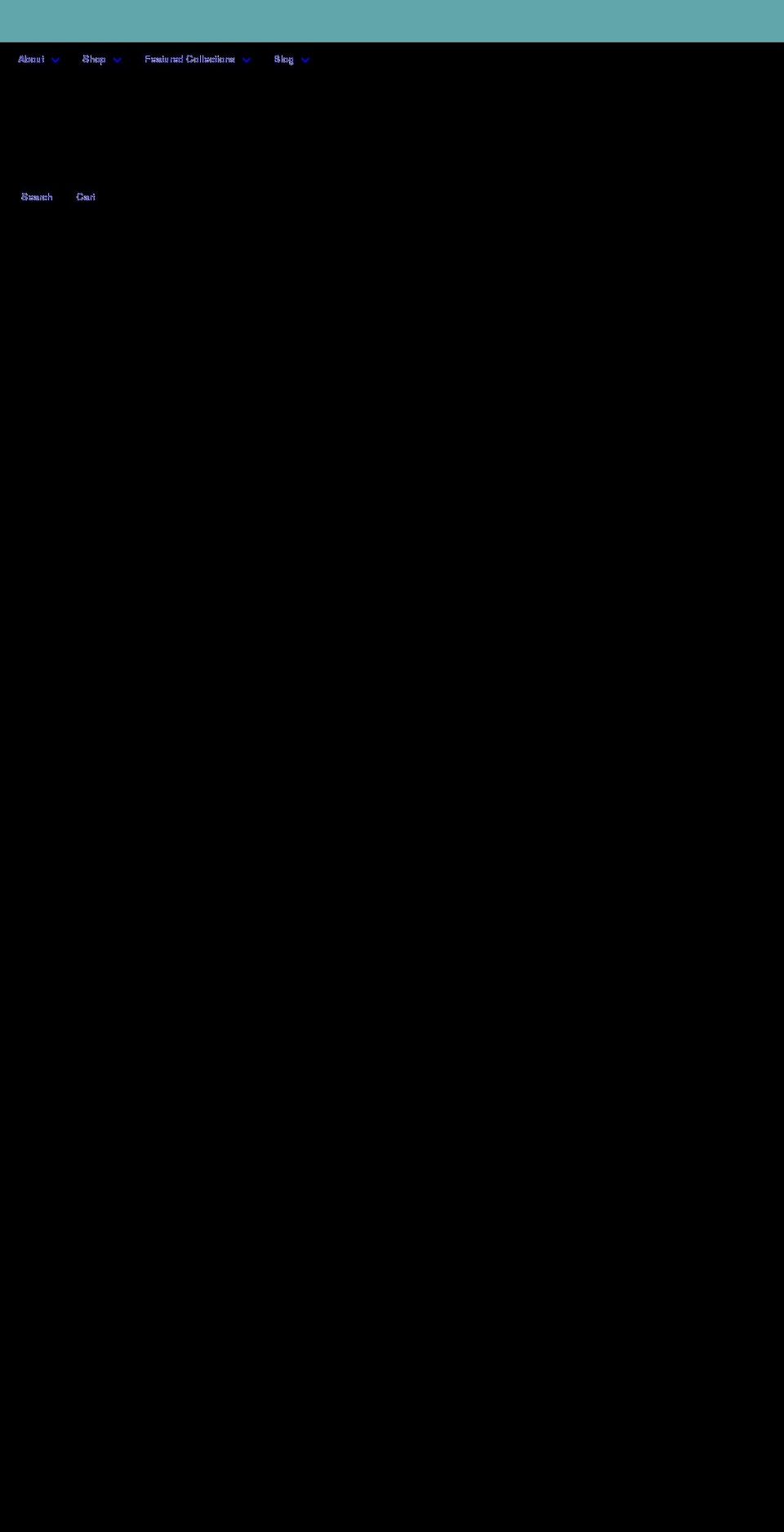neworleansteacompany.com shopify website screenshot