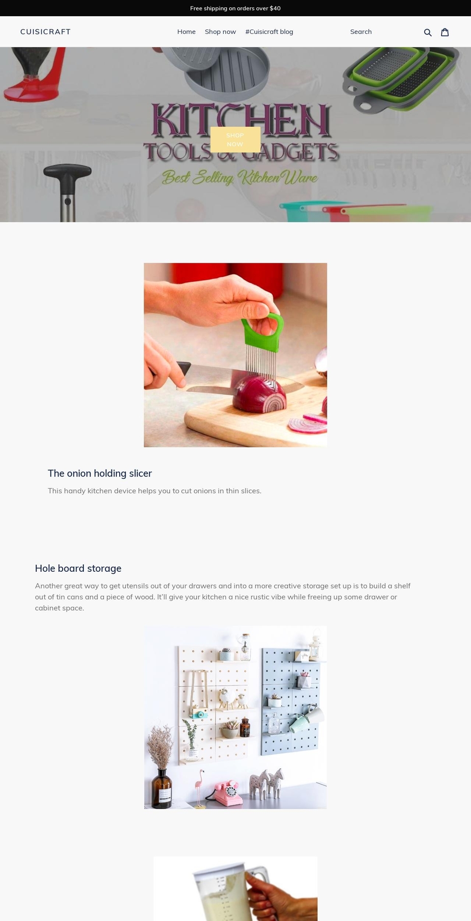 newparentslife.com — Shopify storefront screenshot