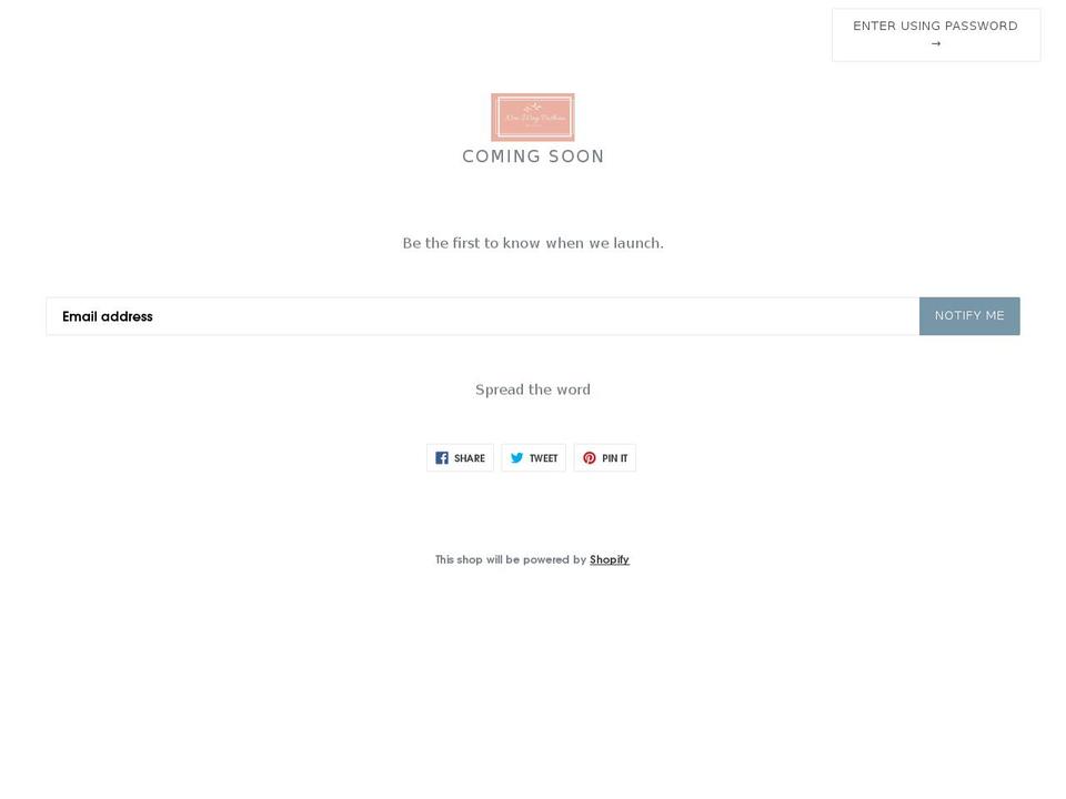 newwayfashion.com — Shopify storefront screenshot