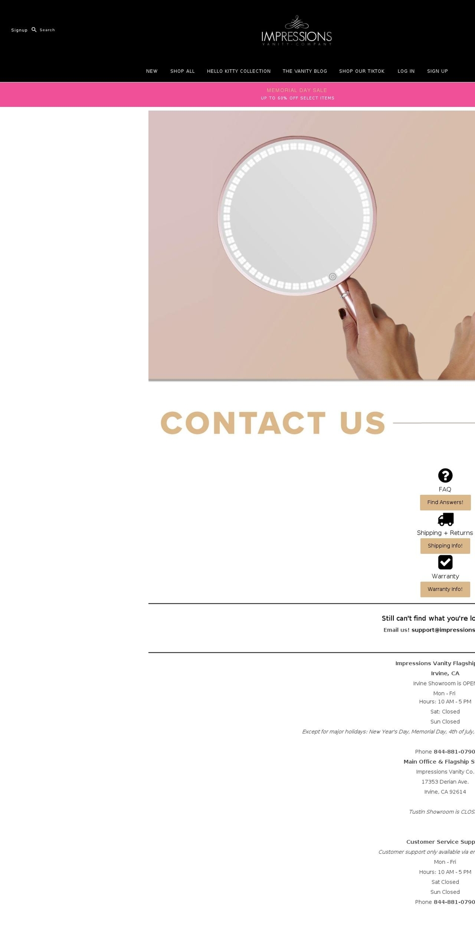 newyorkislit.com — Shopify storefront screenshot