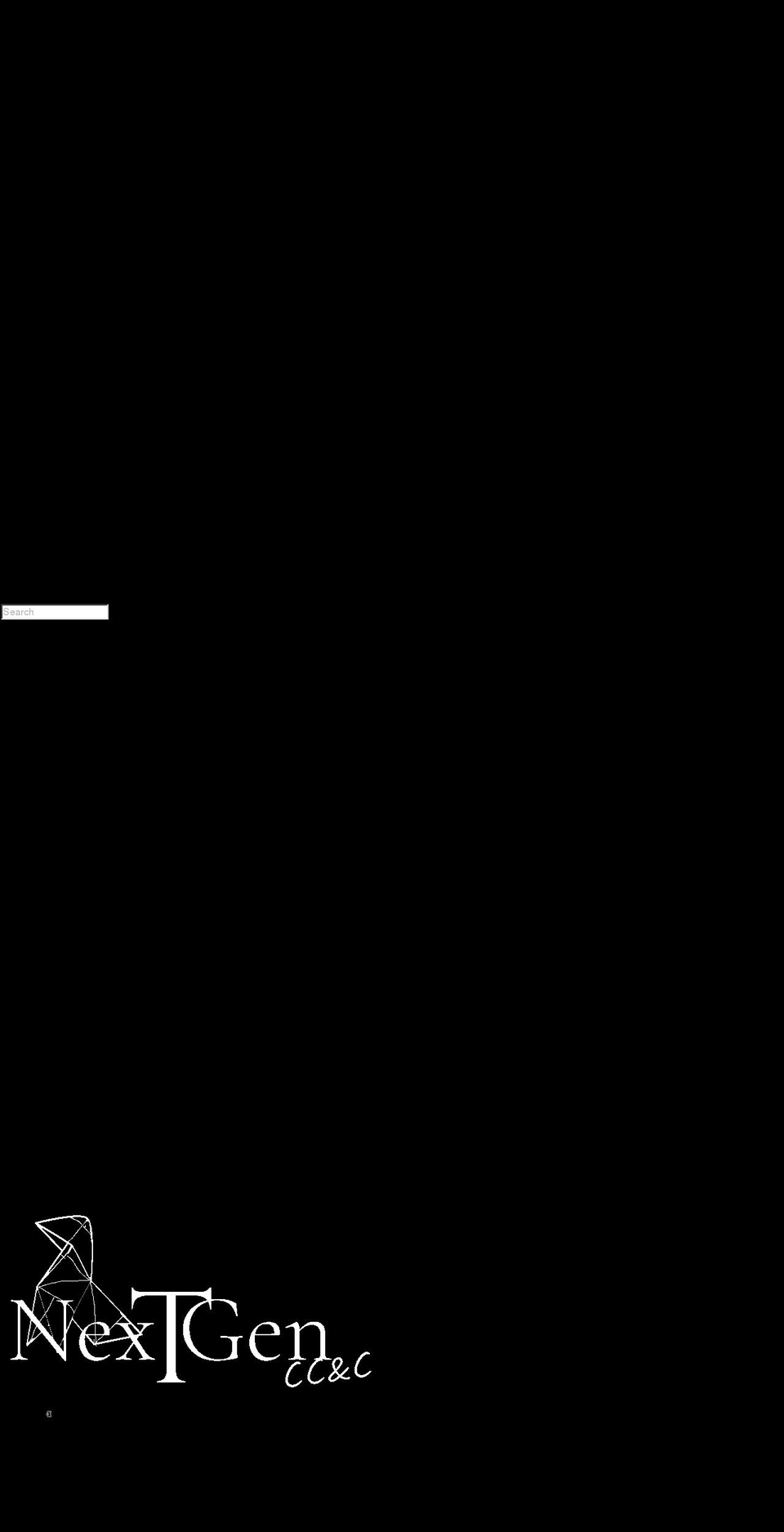 nextgenccc.com shopify website screenshot