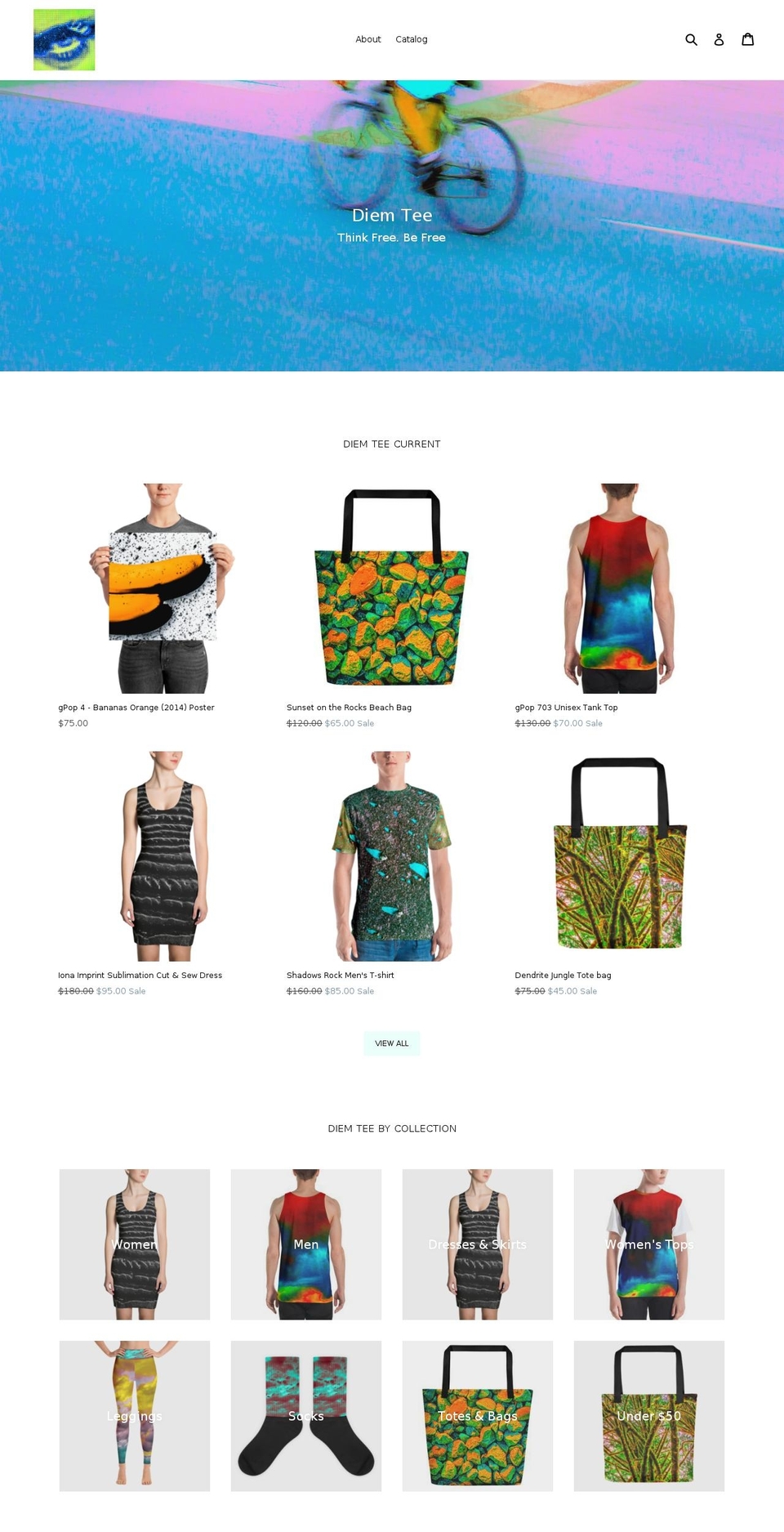 nextjpeg.com — Shopify storefront screenshot