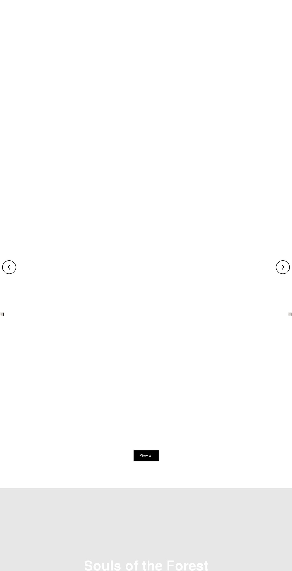 ngaos.co.uk shopify website screenshot
