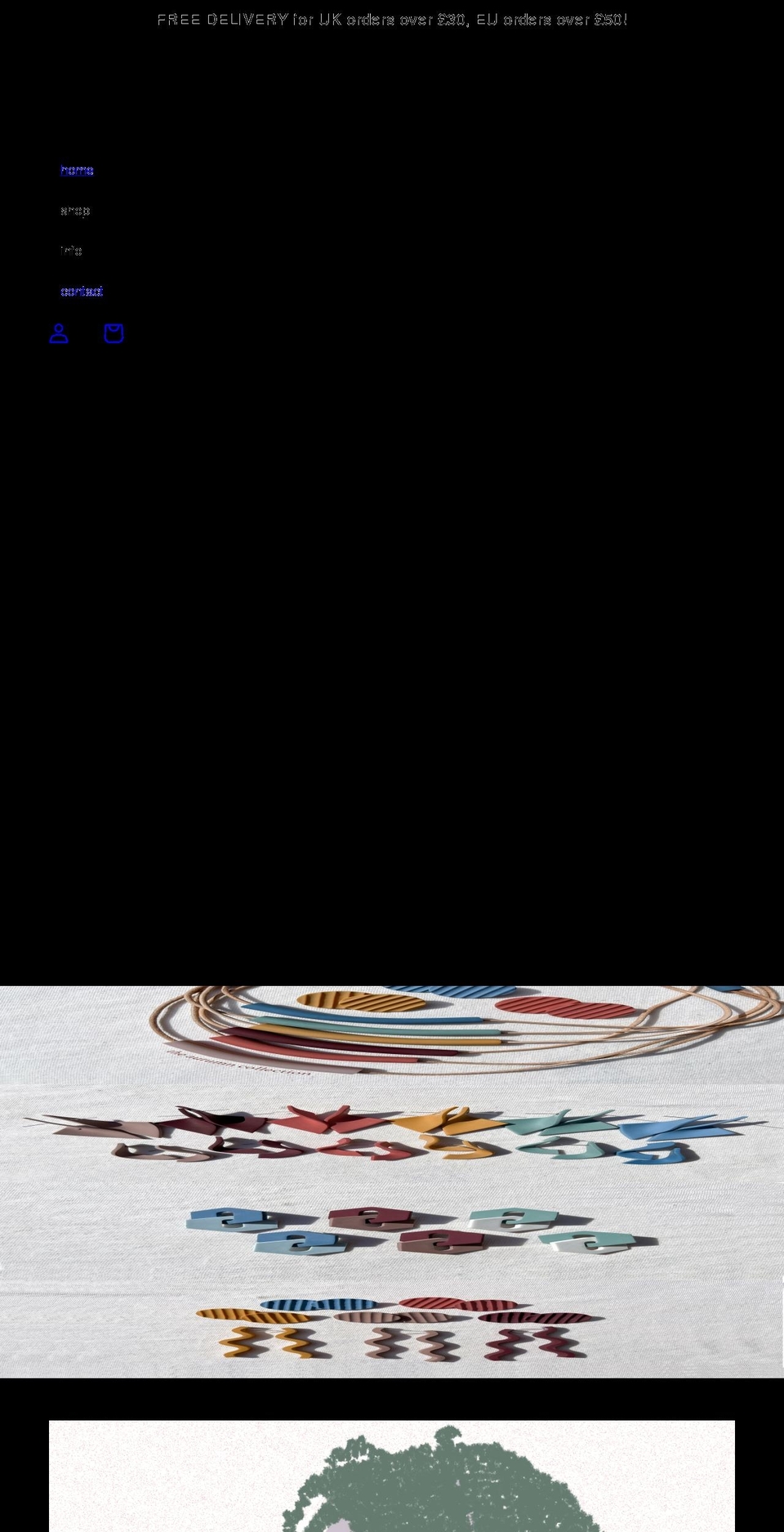 ni-studios.com shopify website screenshot