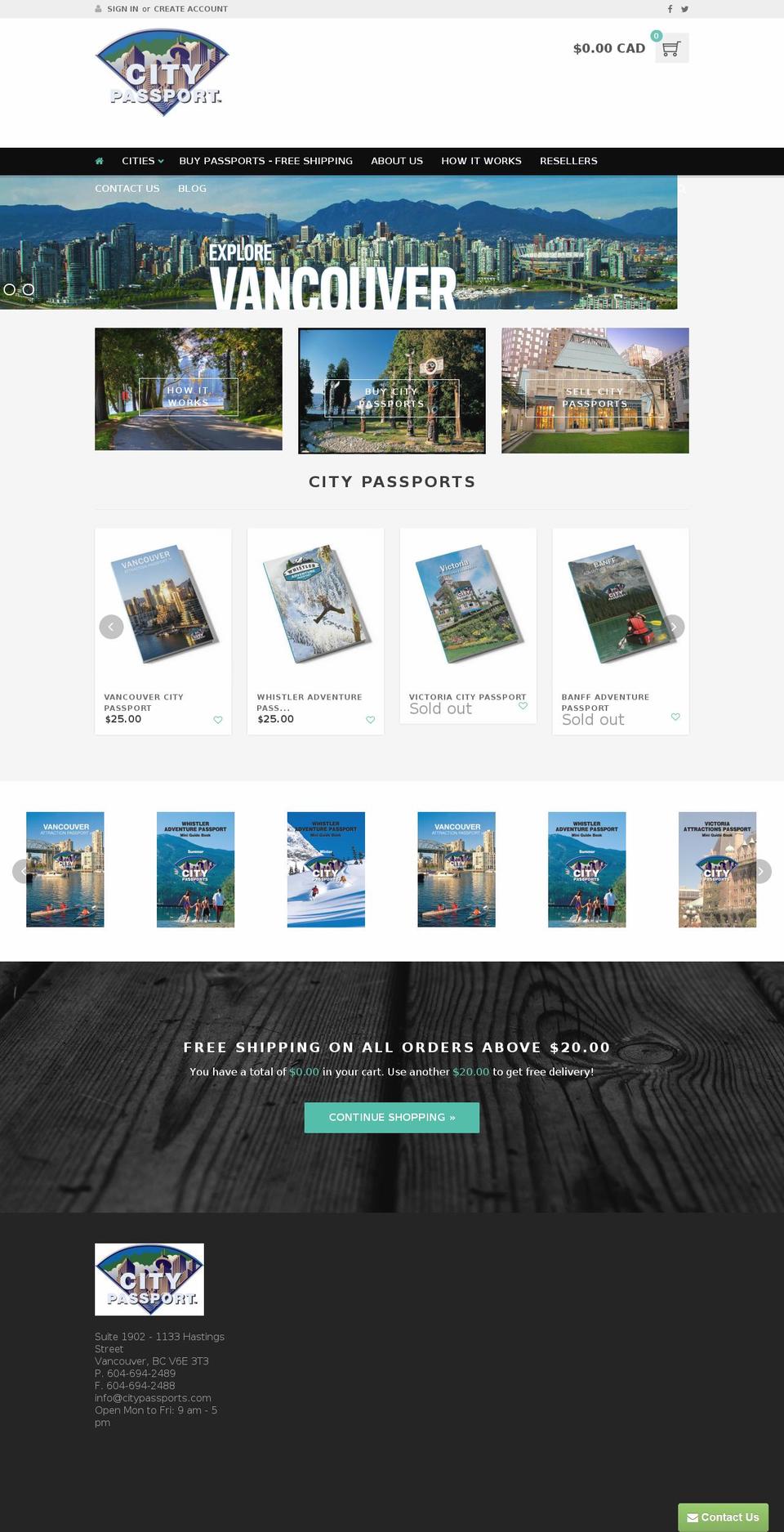 bright-theme-package Shopify theme site example niagaraattractions.net