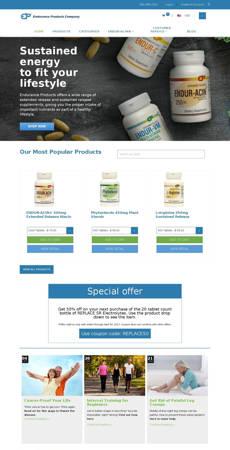 niathene.com shopify website screenshot