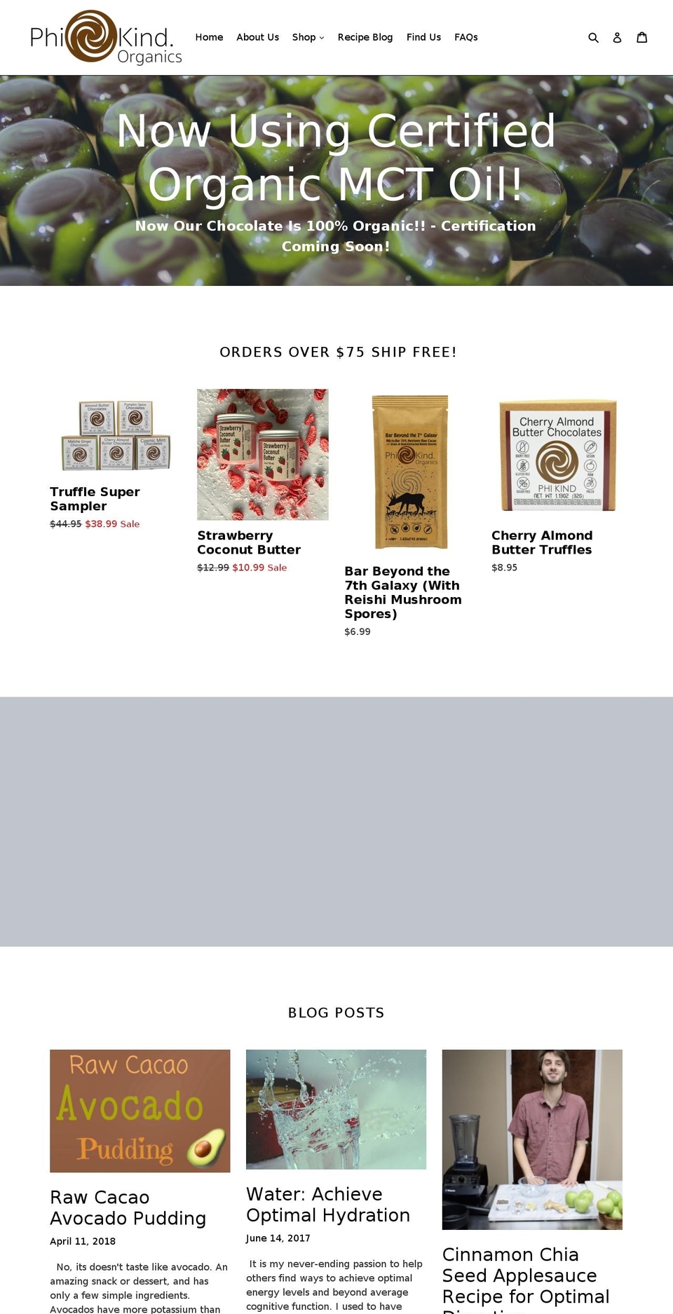 nibtobar.com — Shopify storefront screenshot