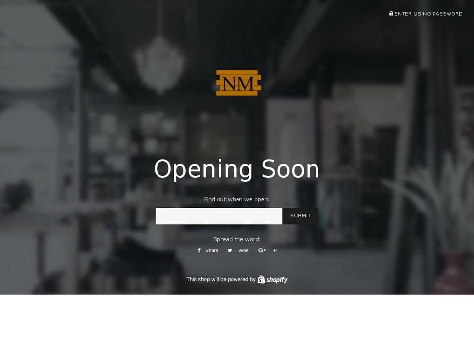 nicely-made.com — Shopify storefront screenshot