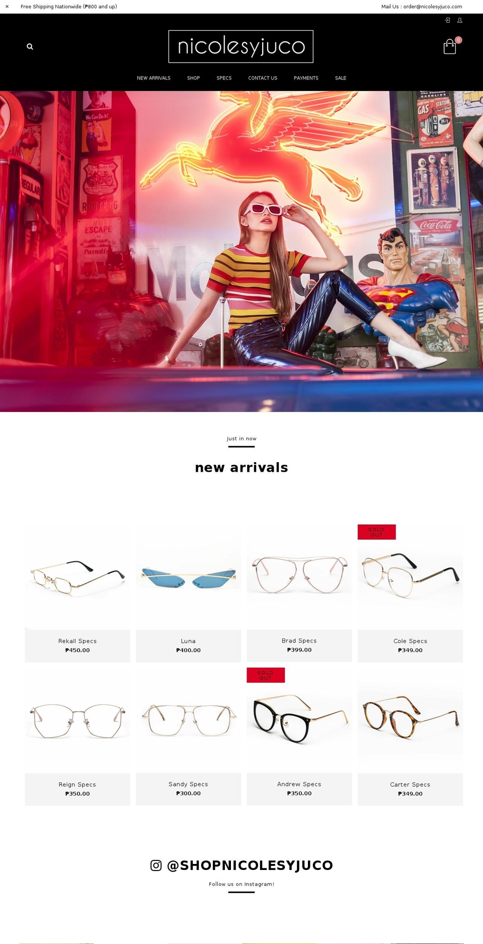 install-01 Shopify theme site example nicolesyjuco.com