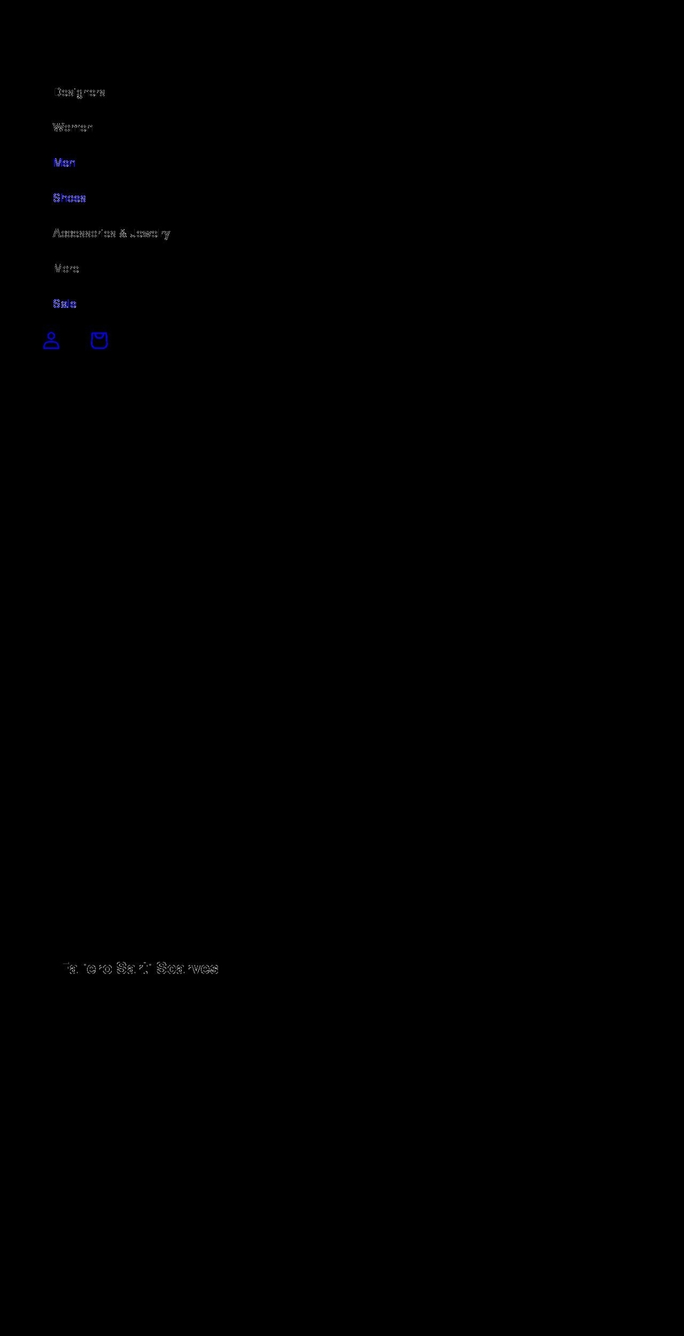 nidoseattle.com shopify website screenshot