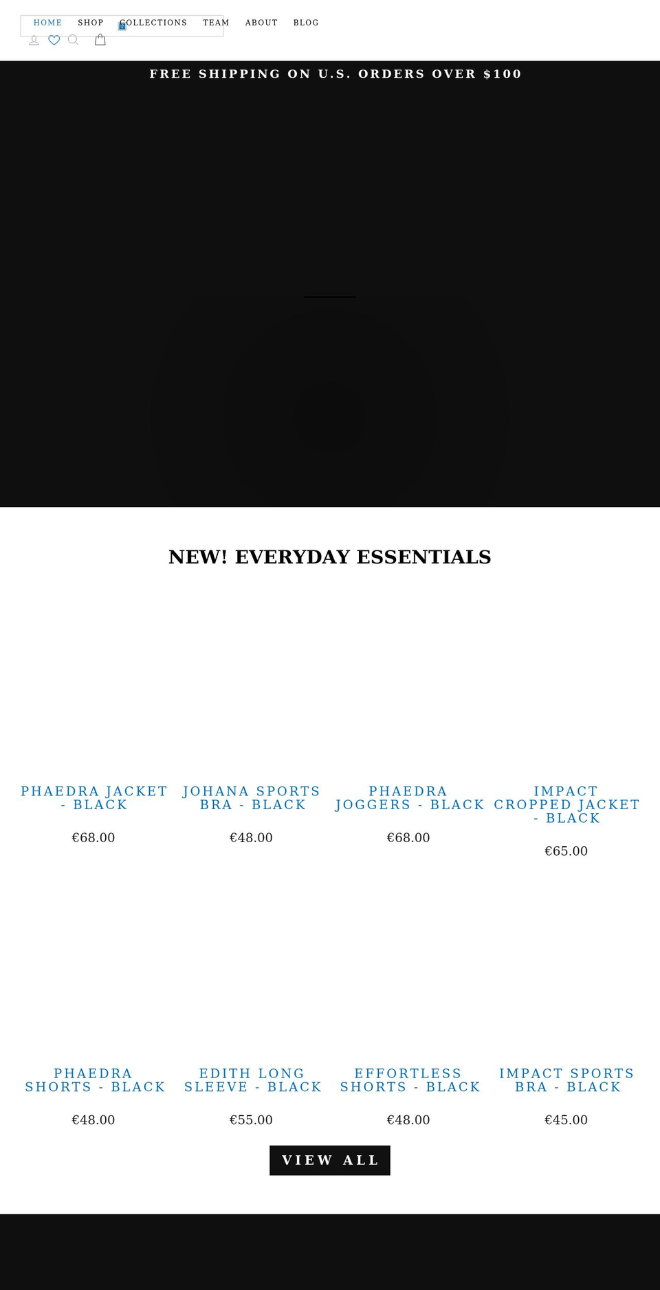 nigerforex.com shopify website screenshot