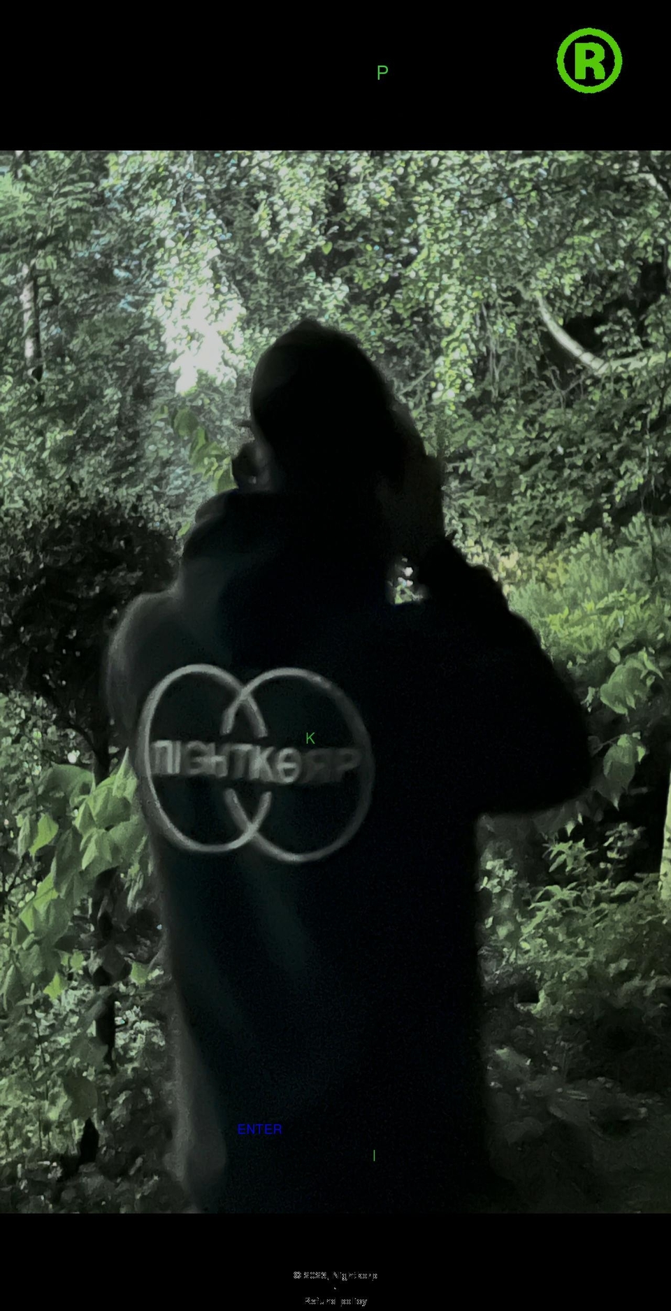 nightkorp.co.uk shopify website screenshot