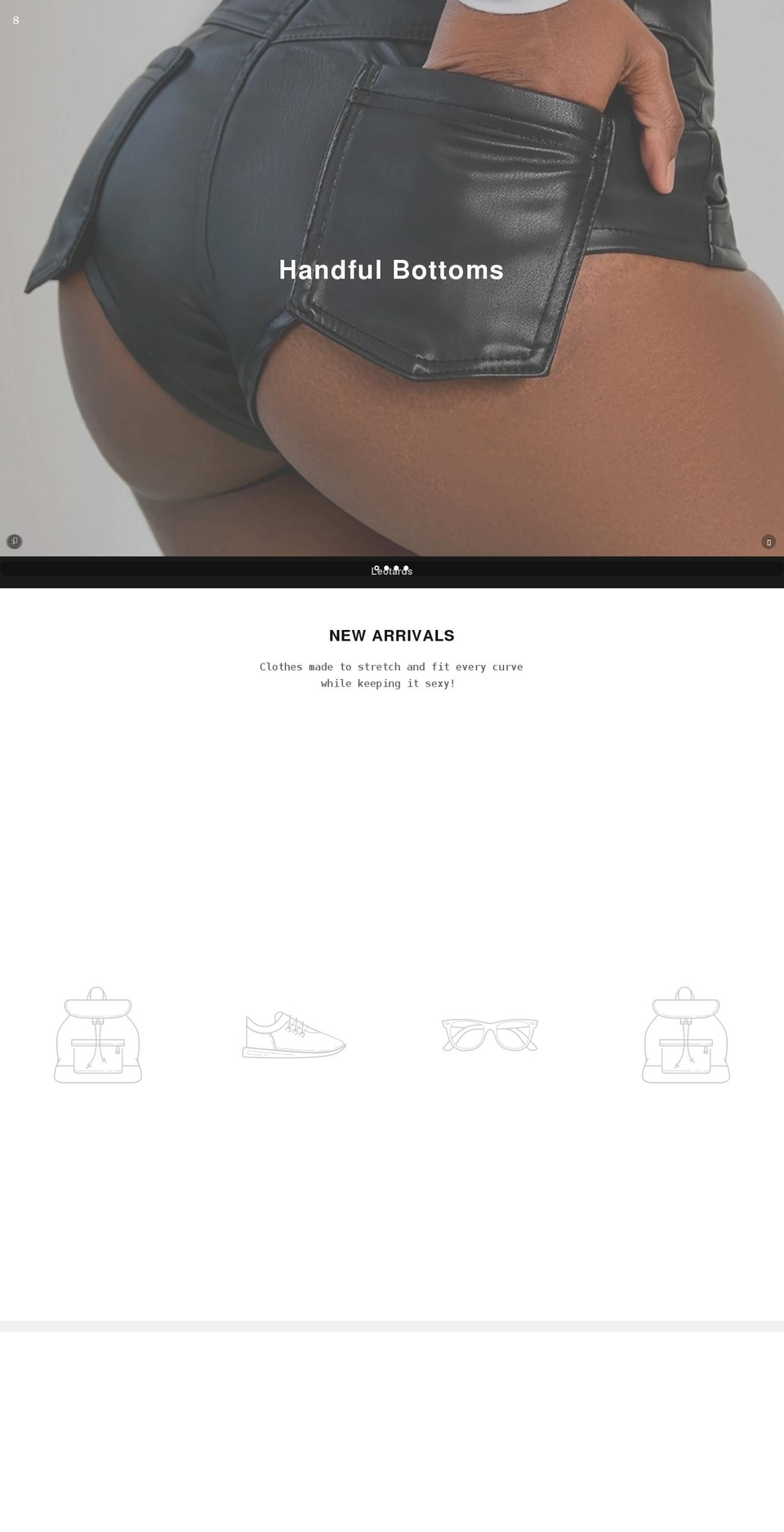 nightlifewife.com shopify website screenshot