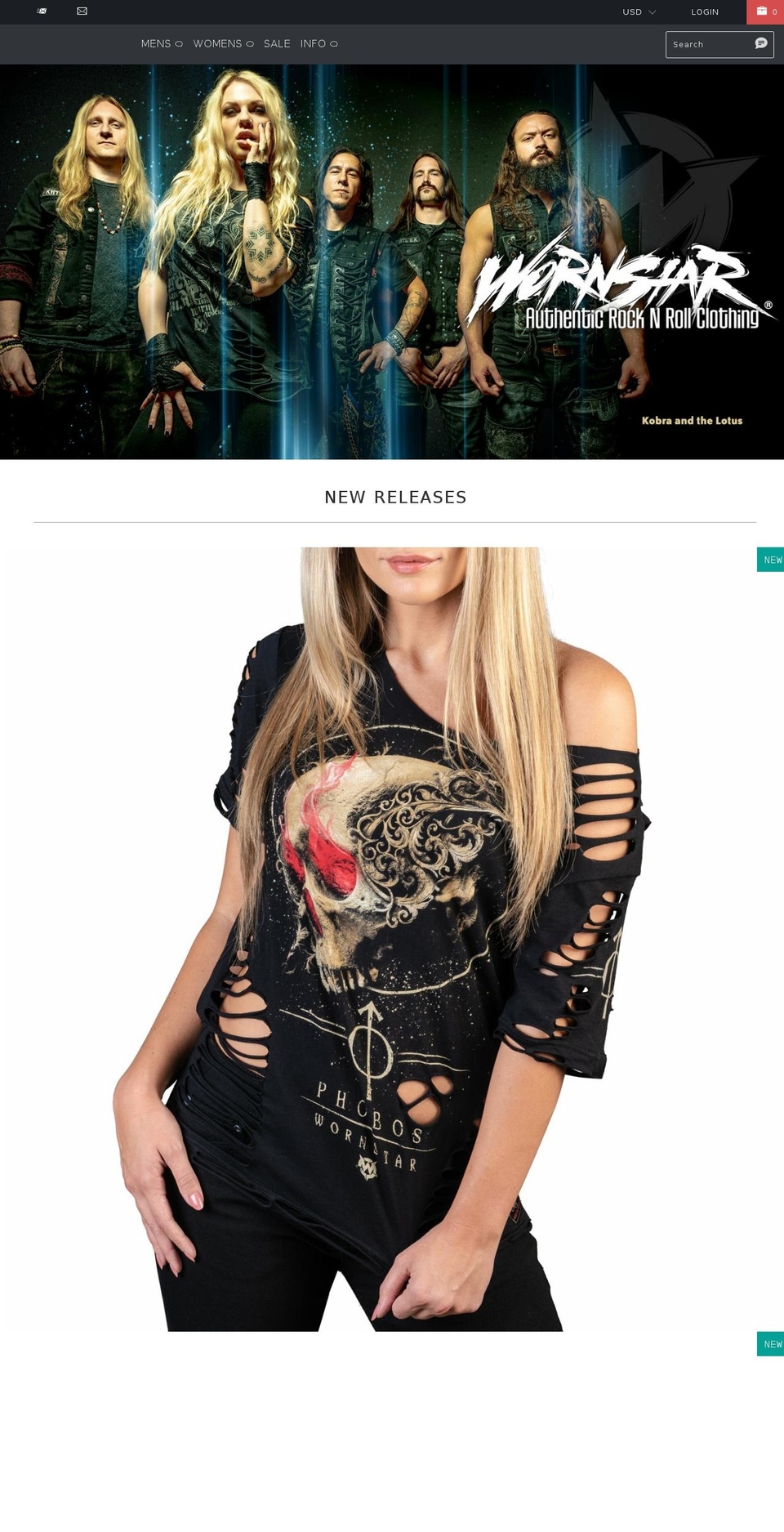Turbo 3.0.4 -- WPD Shopify theme site example nightmarefuelcafe.com