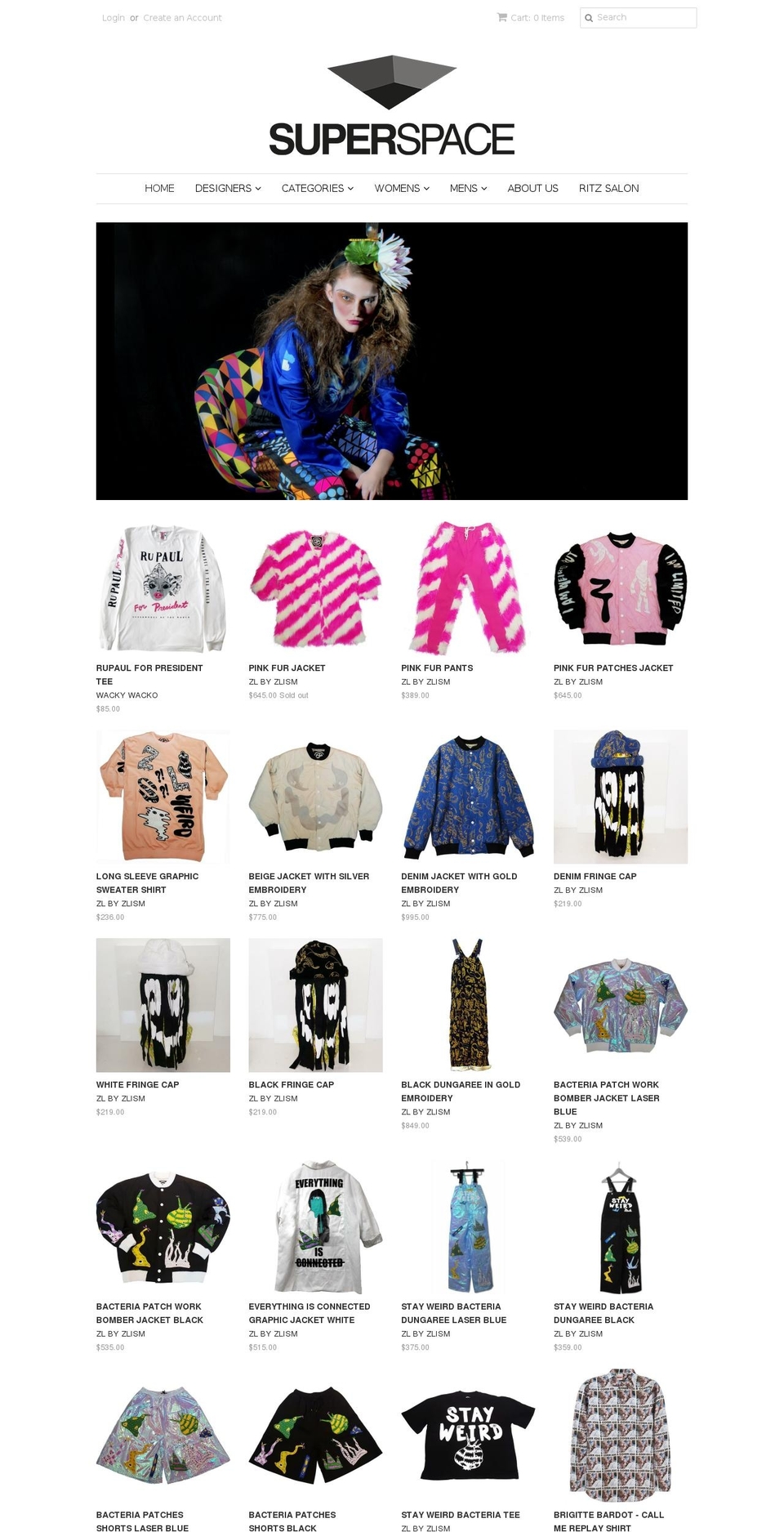 nightvision-online.com shopify website screenshot