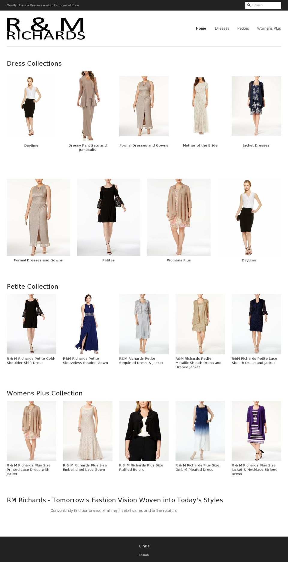 nightwaycollections.com — Shopify storefront screenshot