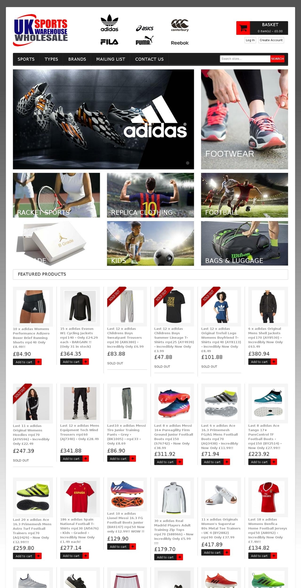 Tomahawk Live 04122017-01 Shopify theme site example nikedeal.com