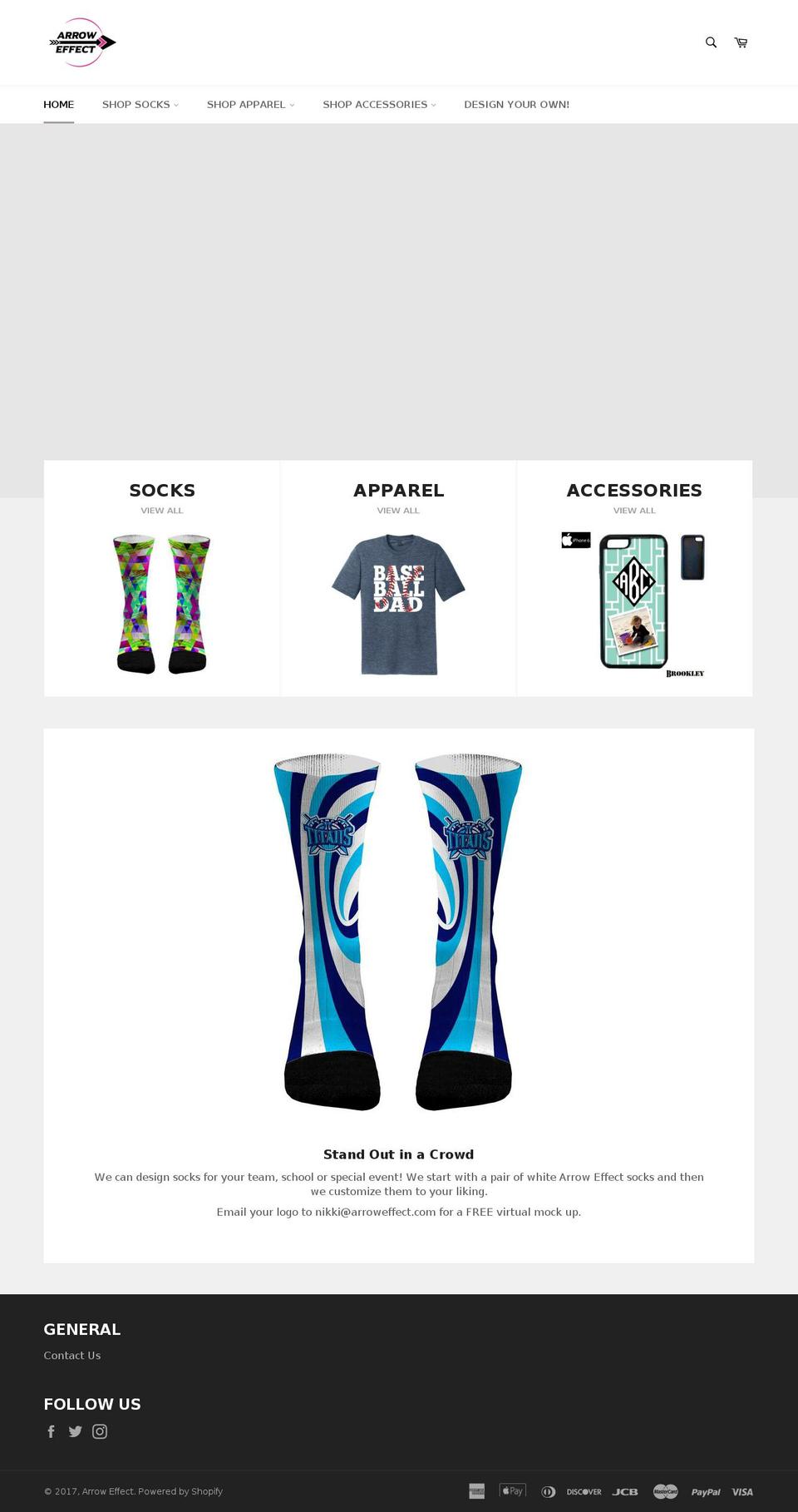 nikkisgifts.com shopify website screenshot