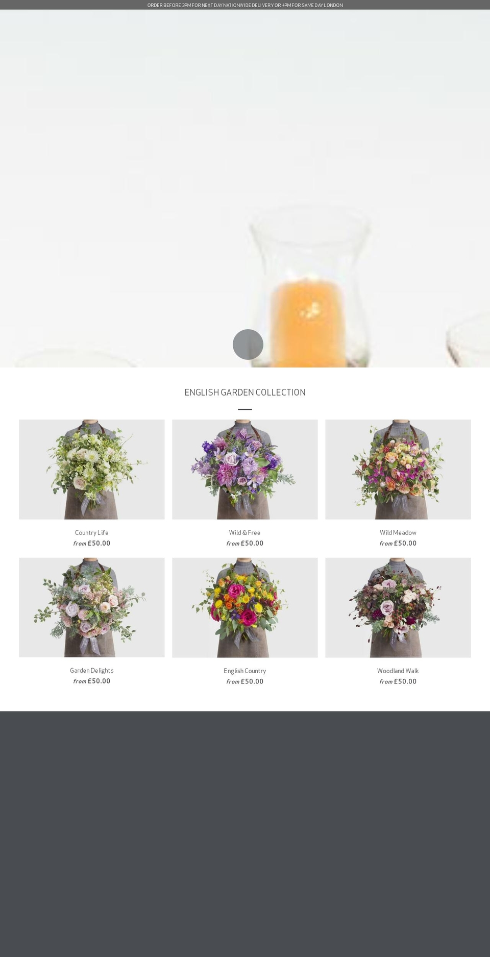 nikkitibbleswildatheart.com — Shopify storefront screenshot