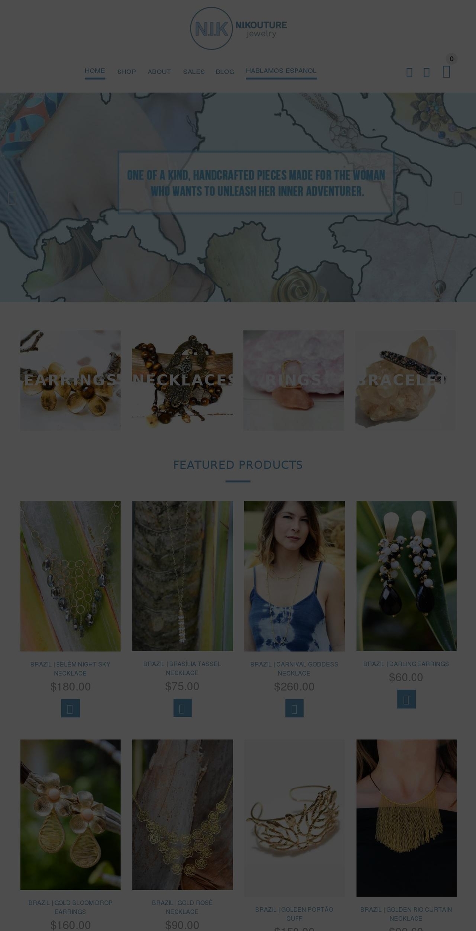 install-me-yourstore-v2-1-9 Shopify theme site example nikouture.com