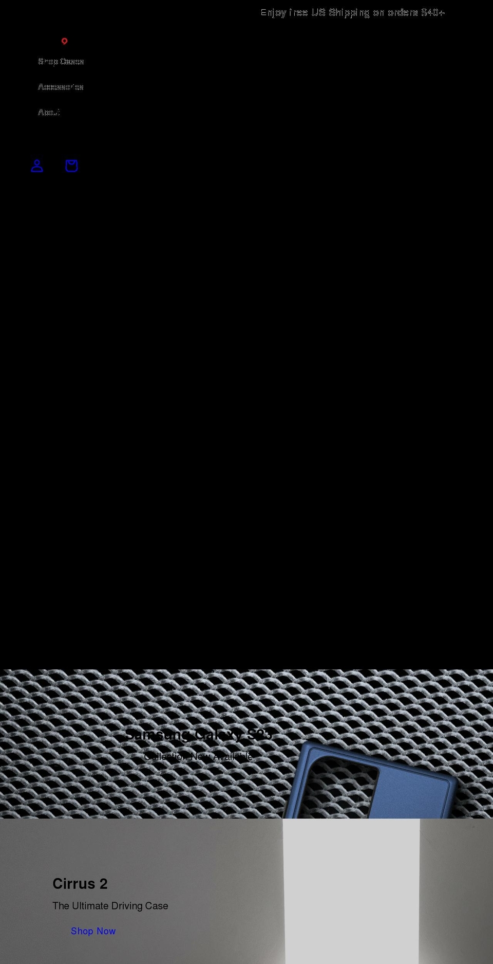 nimbus9usa.com shopify website screenshot