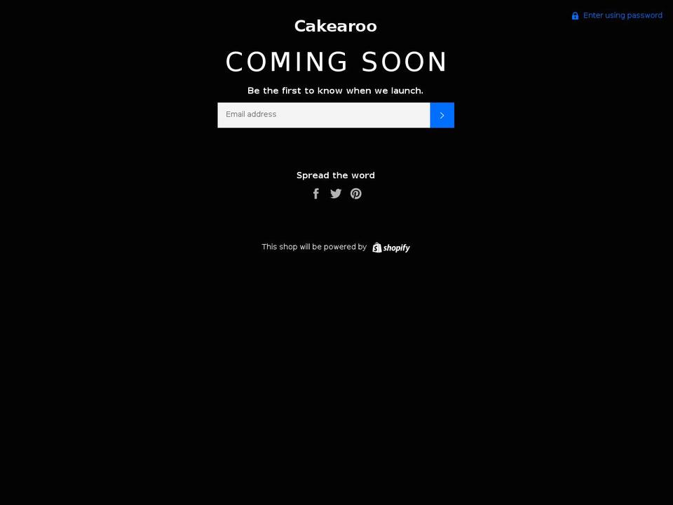 nimbuslight.com — Shopify storefront screenshot