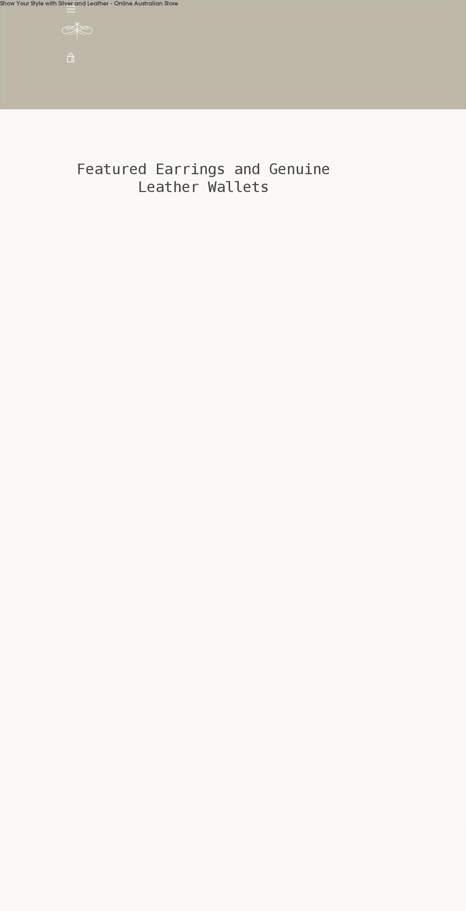 ninazola.com shopify website screenshot