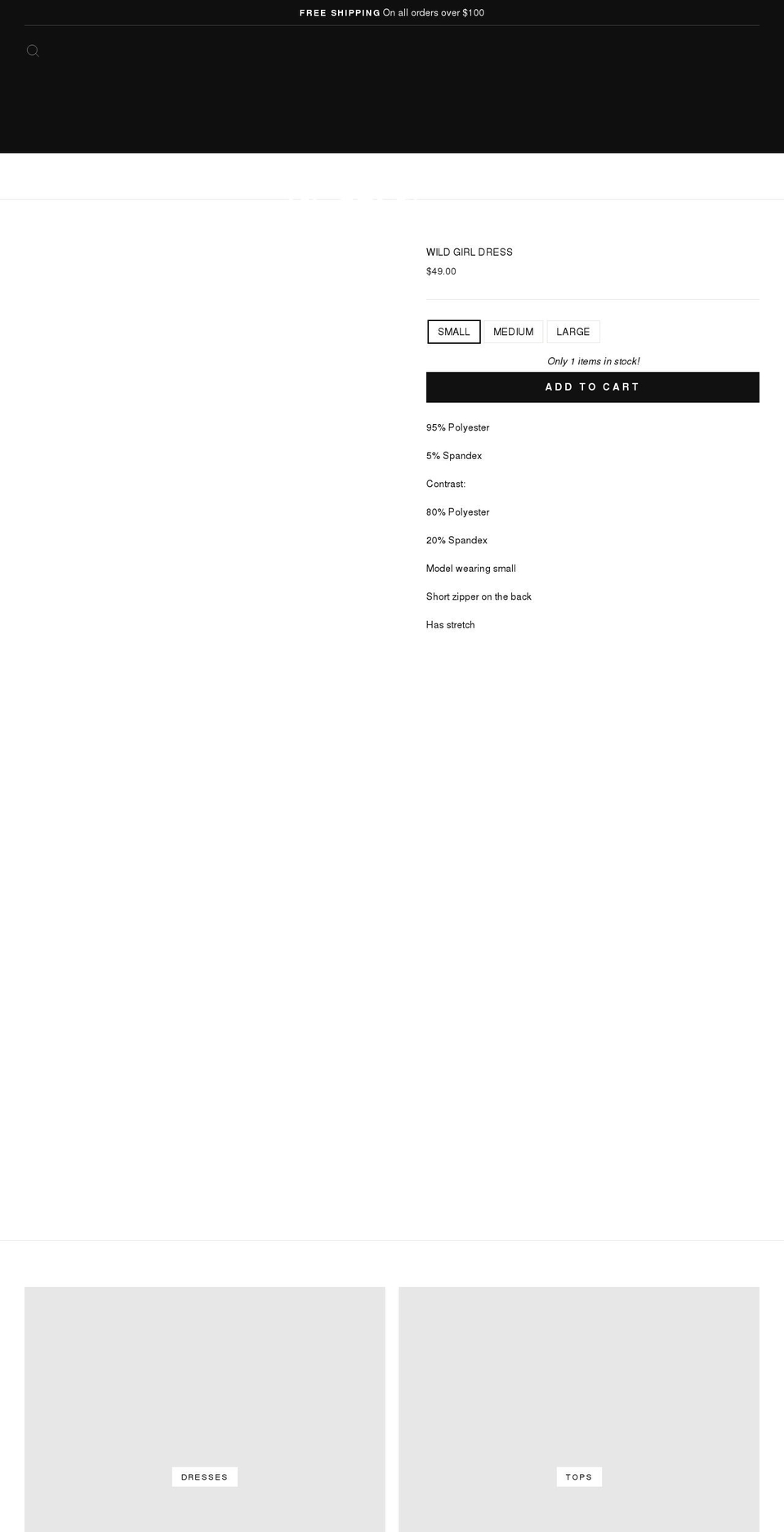 ninefourteen.co shopify website screenshot