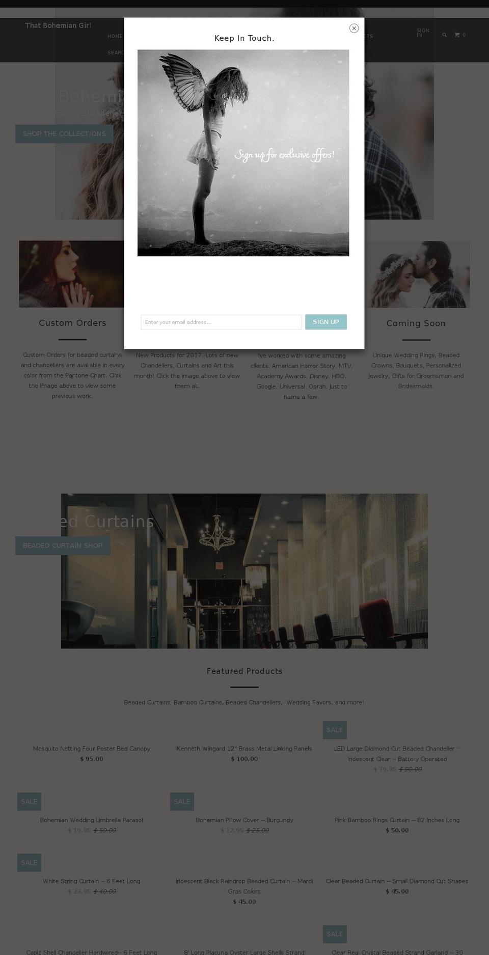 nineteen27.com shopify website screenshot