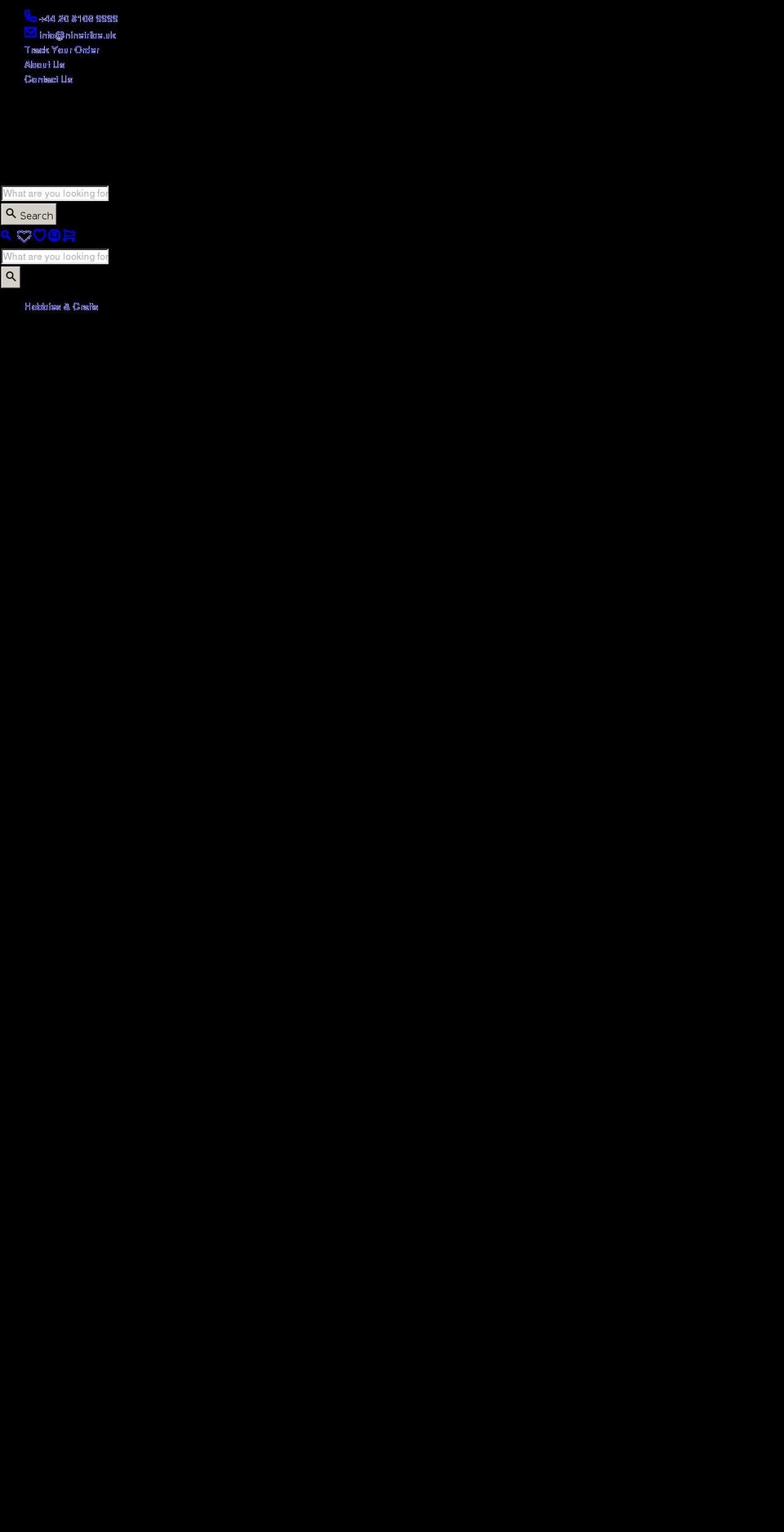 ninetribe.uk shopify website screenshot