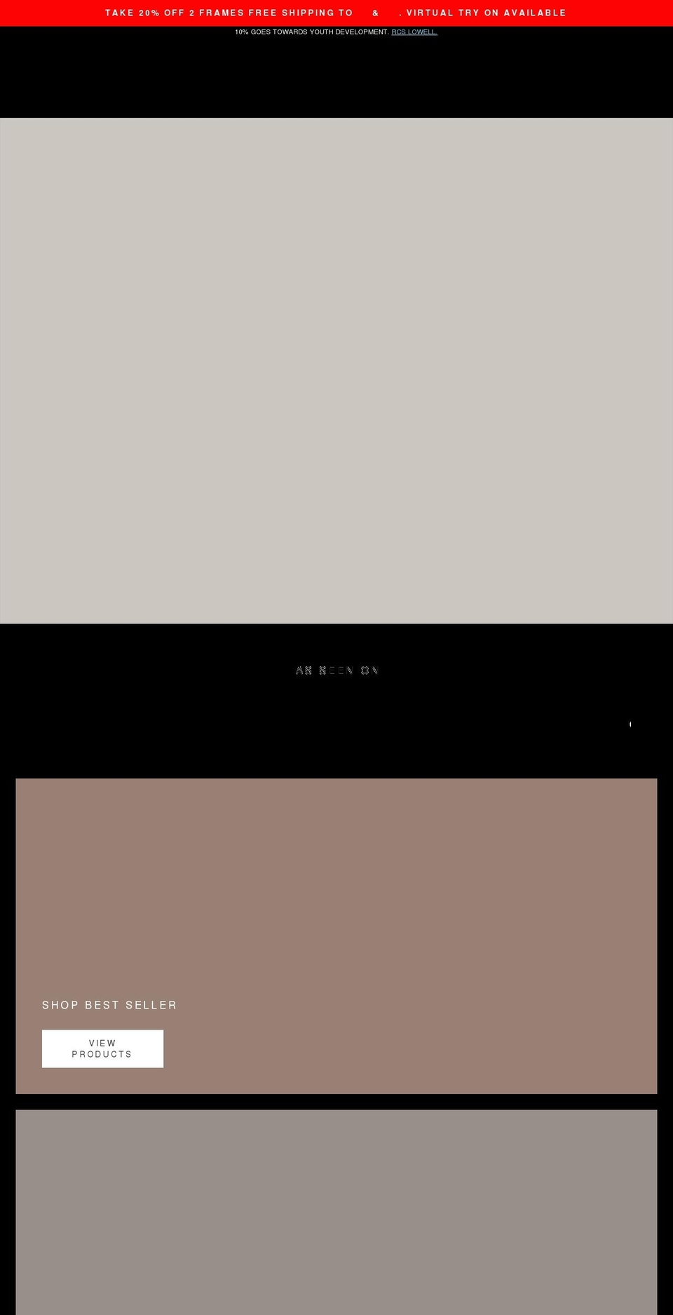niraji.com shopify website screenshot