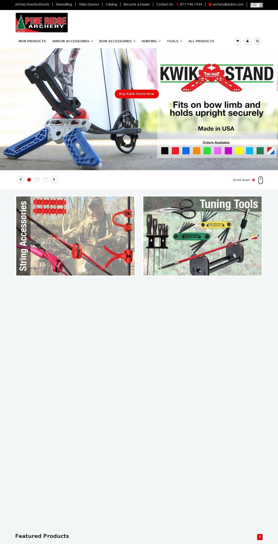 nitrovanes.com — Shopify storefront screenshot