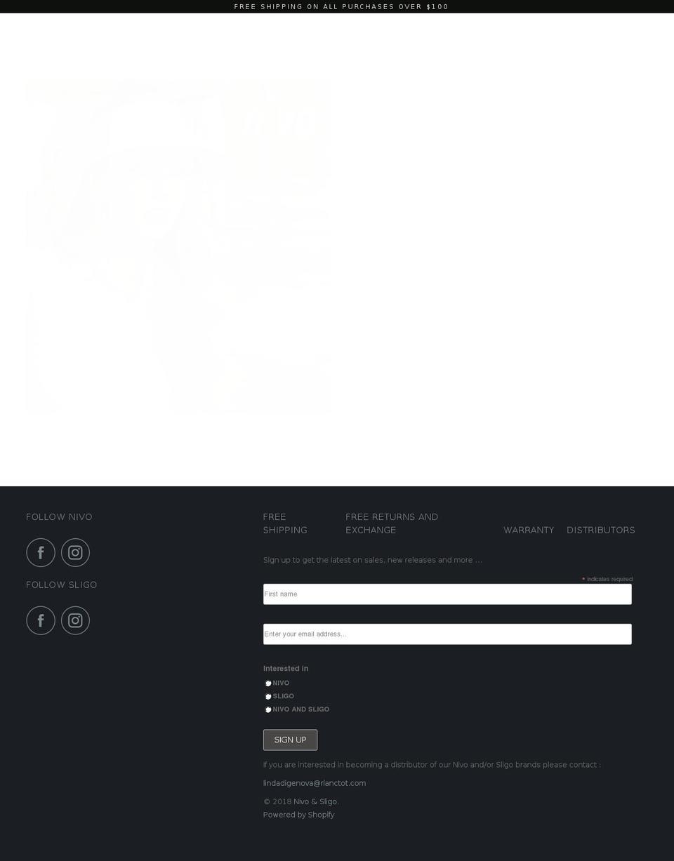 2018-07-04 Shopify theme site example nivosligo.com