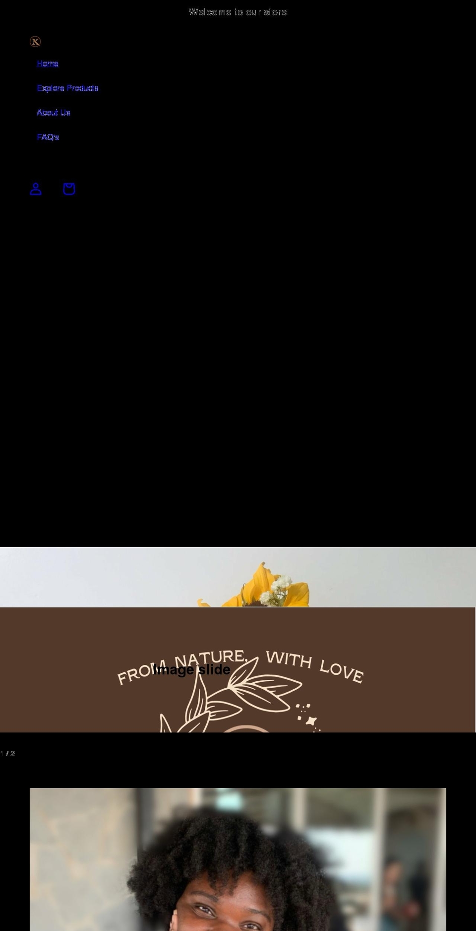 nkndco.com shopify website screenshot