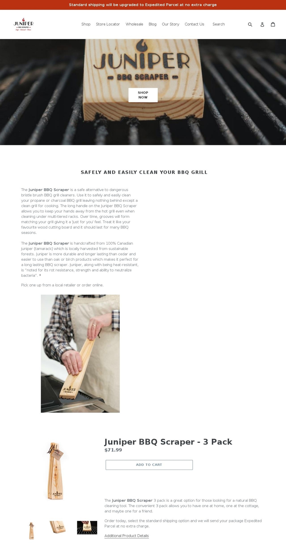 nlinsider.com shopify website screenshot