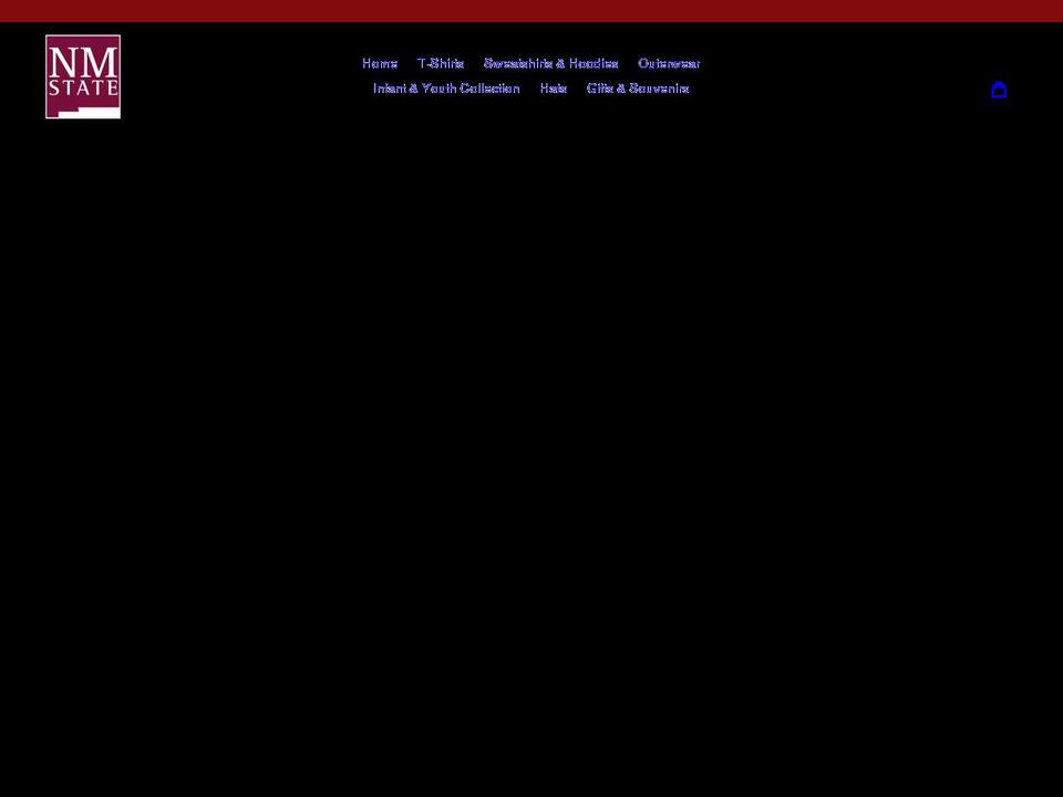 nmsuaggies.com shopify website screenshot