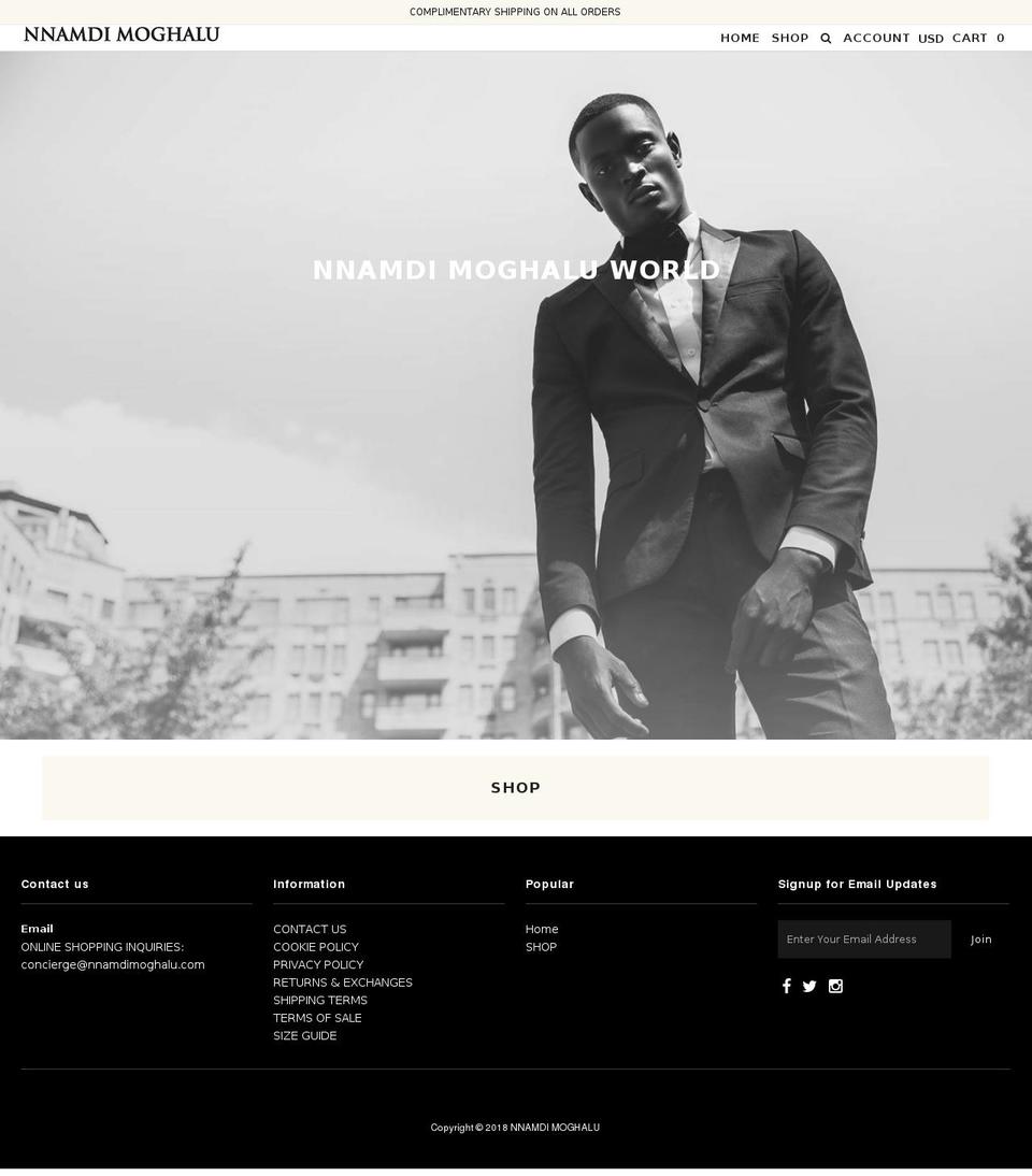 epic-theme-v1-1 Shopify theme site example nnamdimoghalu.com