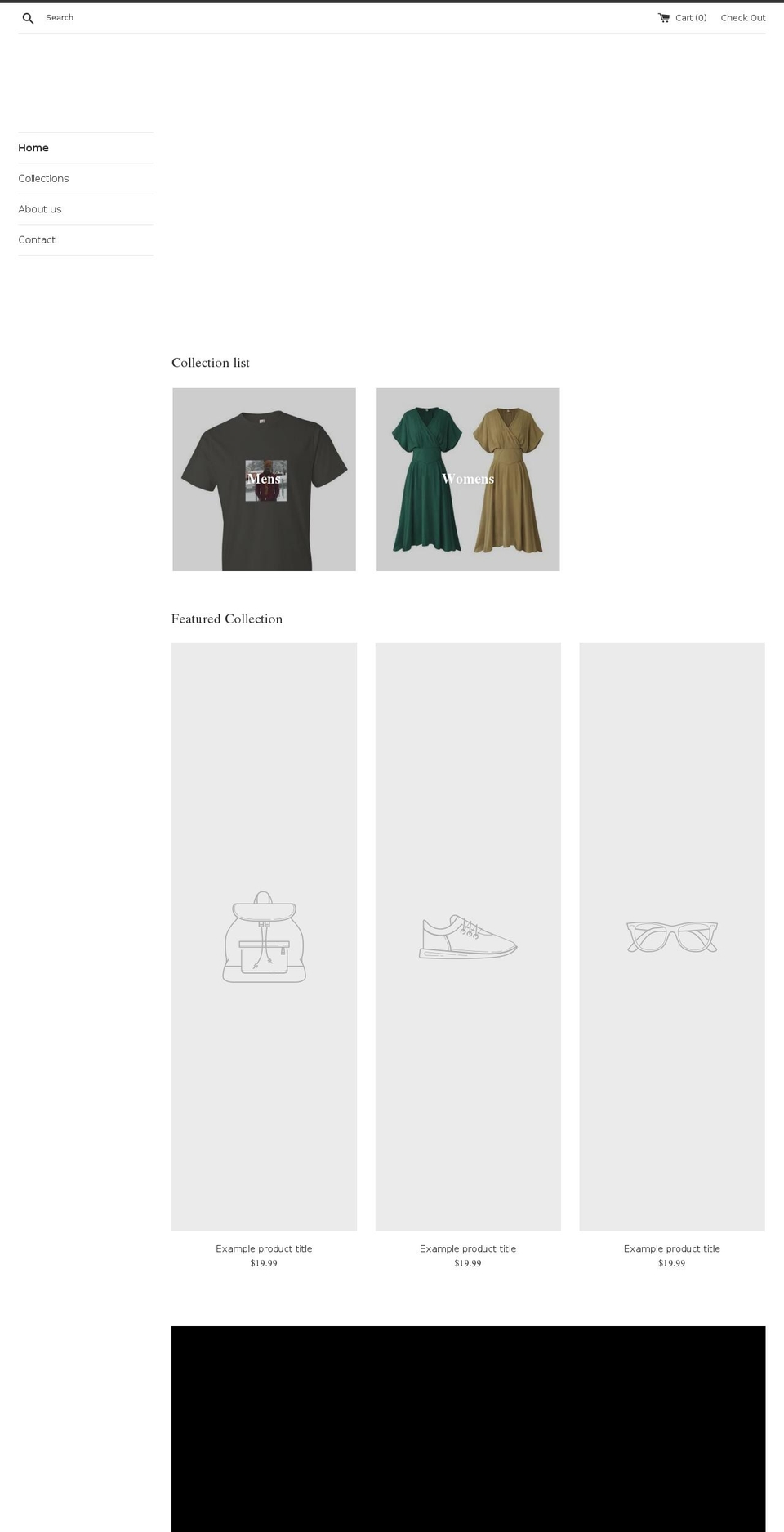 nneama.com — Shopify storefront screenshot