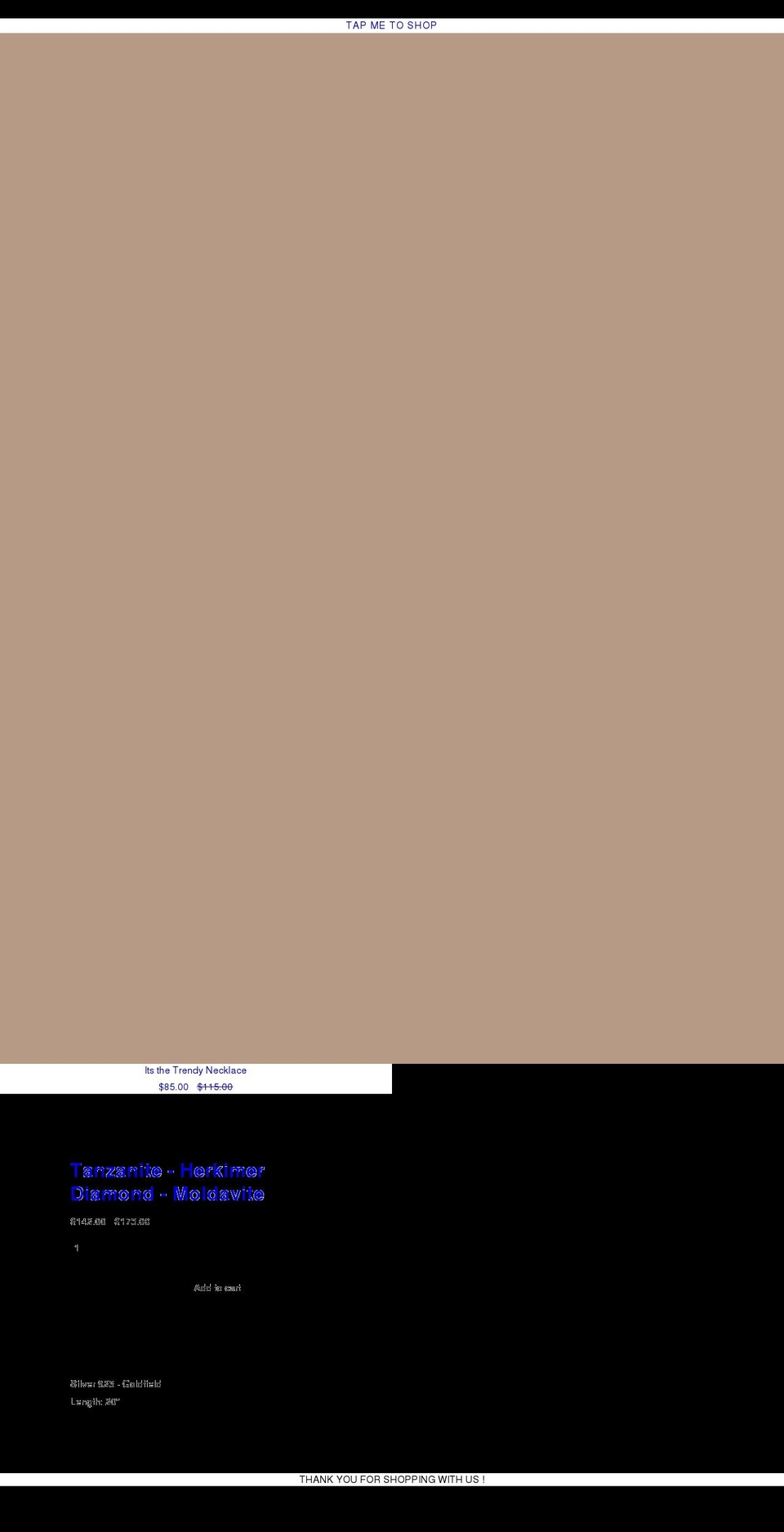 no97official.com shopify website screenshot