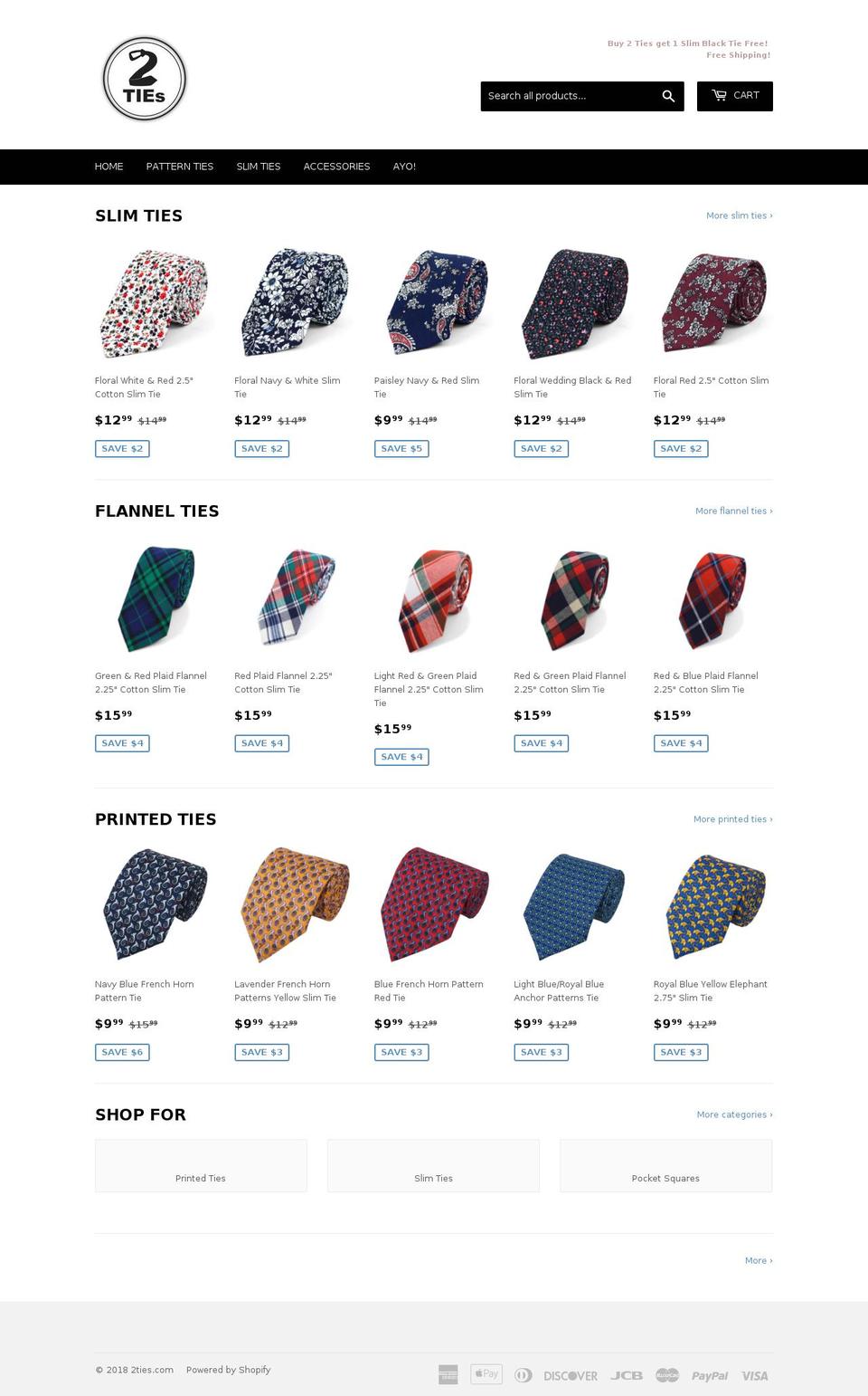 noah-solomon.com — Shopify storefront screenshot